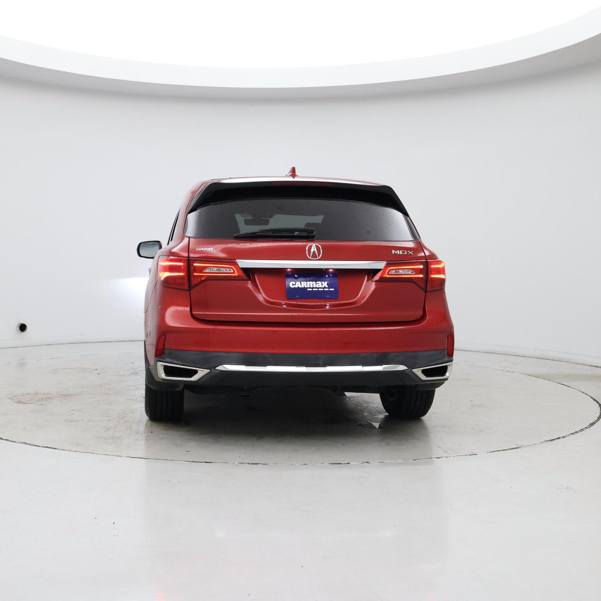 Thumbnail: 2019 Acura MDX - 6