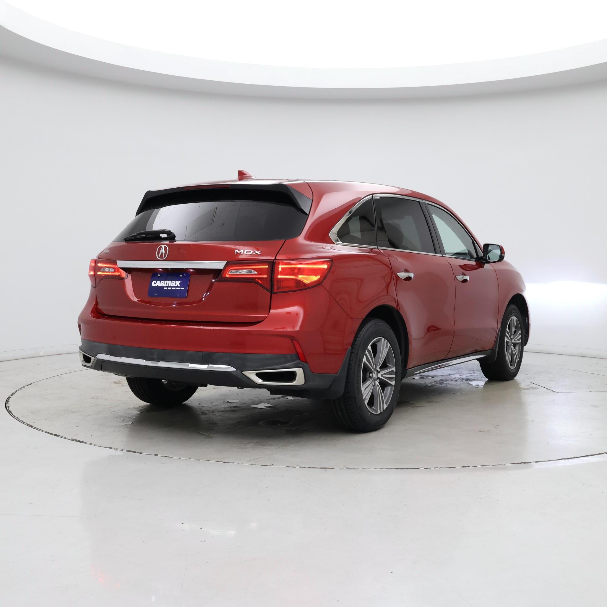 Thumbnail: 2019 Acura MDX - 8