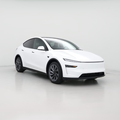 2026 Tesla Model Y Long Range