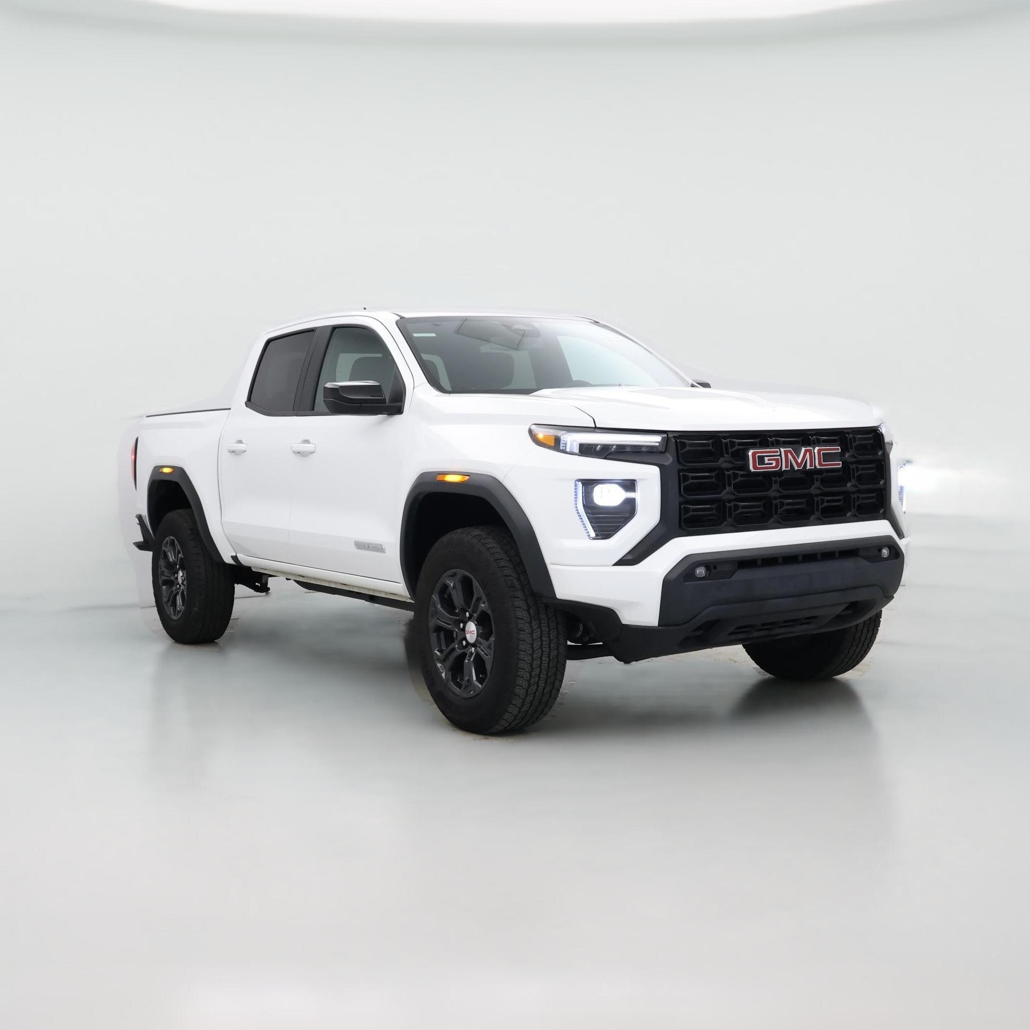 Thumbnail: 2024 GMC Canyon - 1