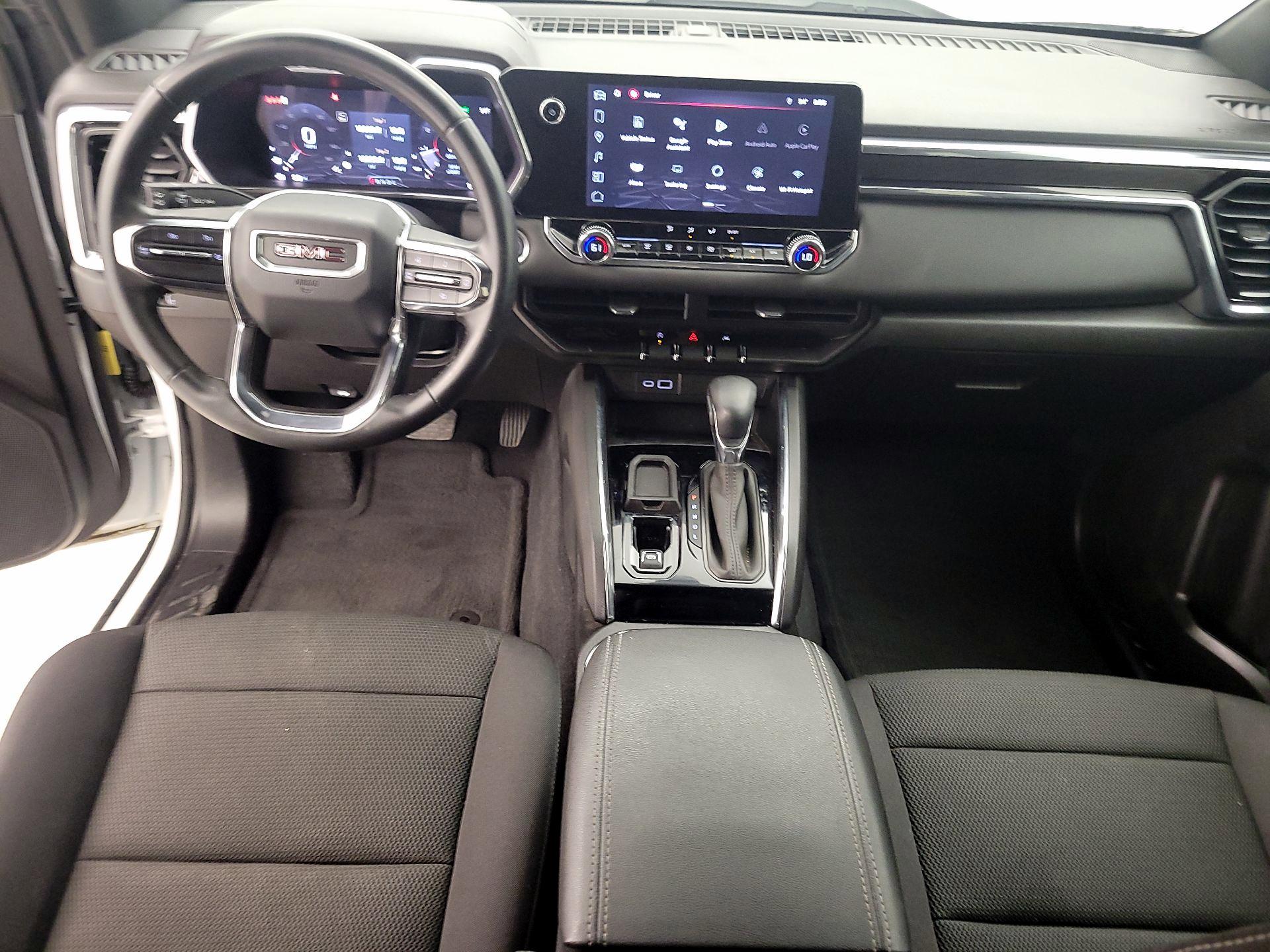 Thumbnail: 2024 GMC Canyon - 9