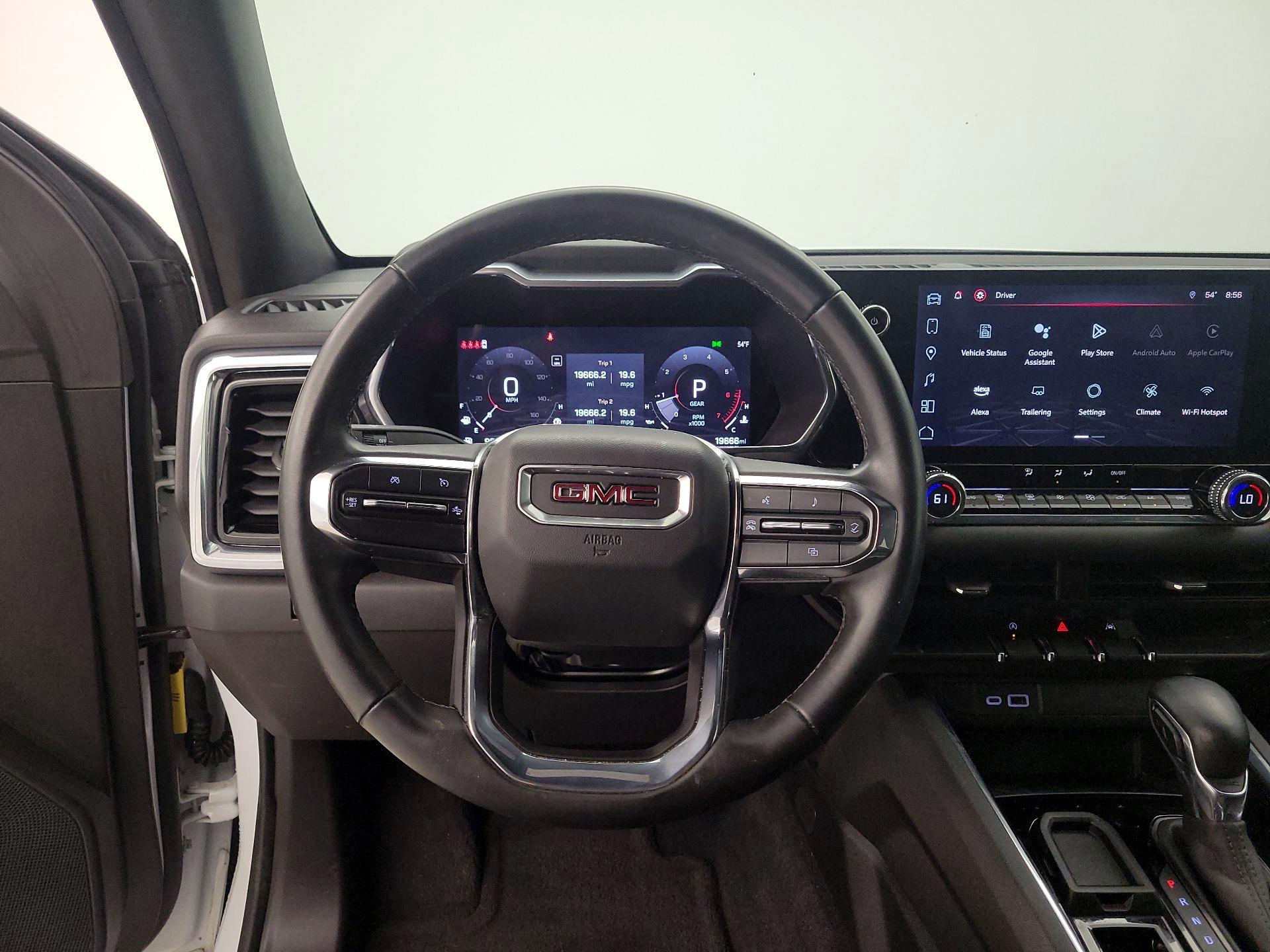 Thumbnail: 2024 GMC Canyon - 10