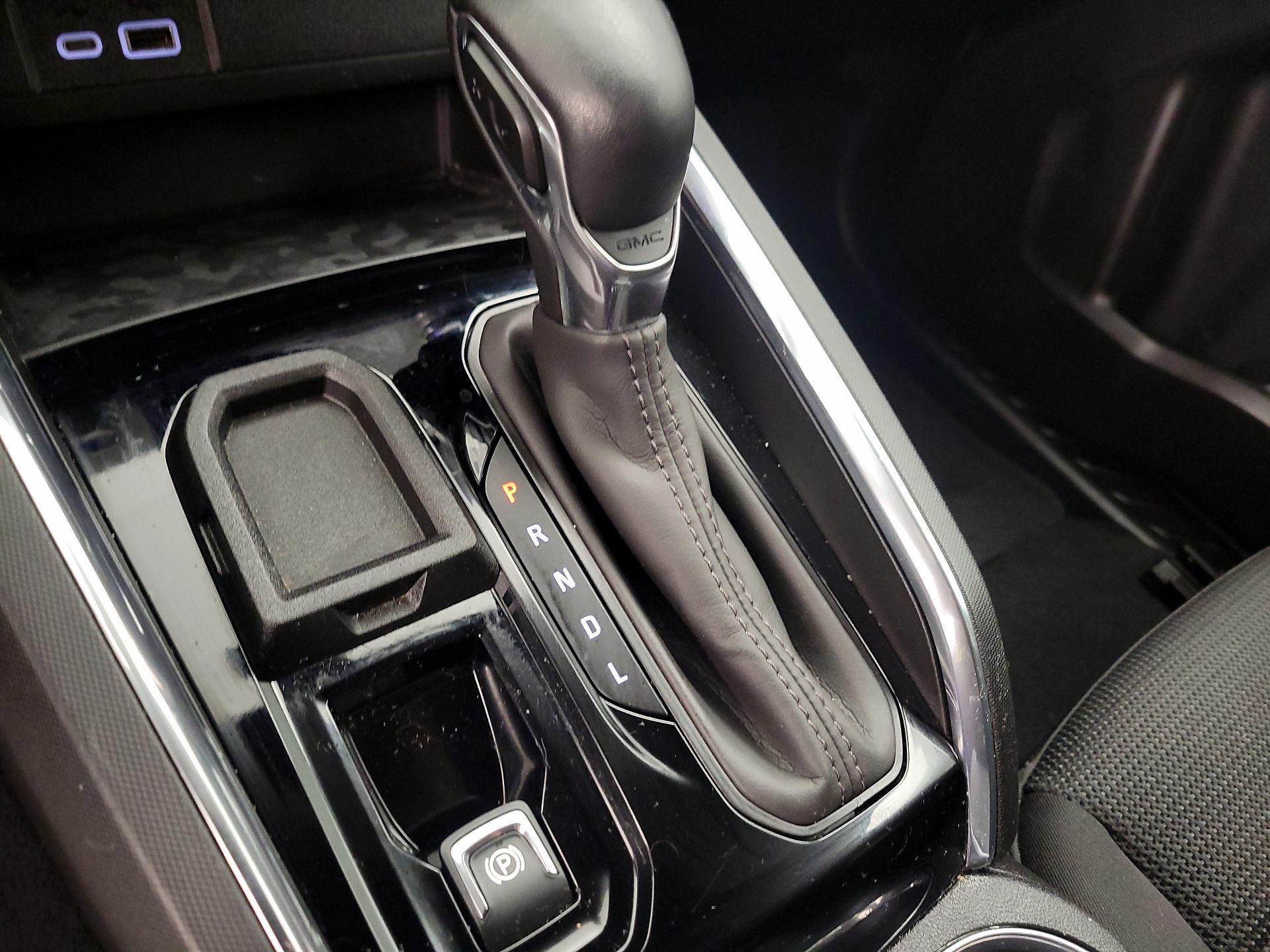 Thumbnail: 2024 GMC Canyon - 17