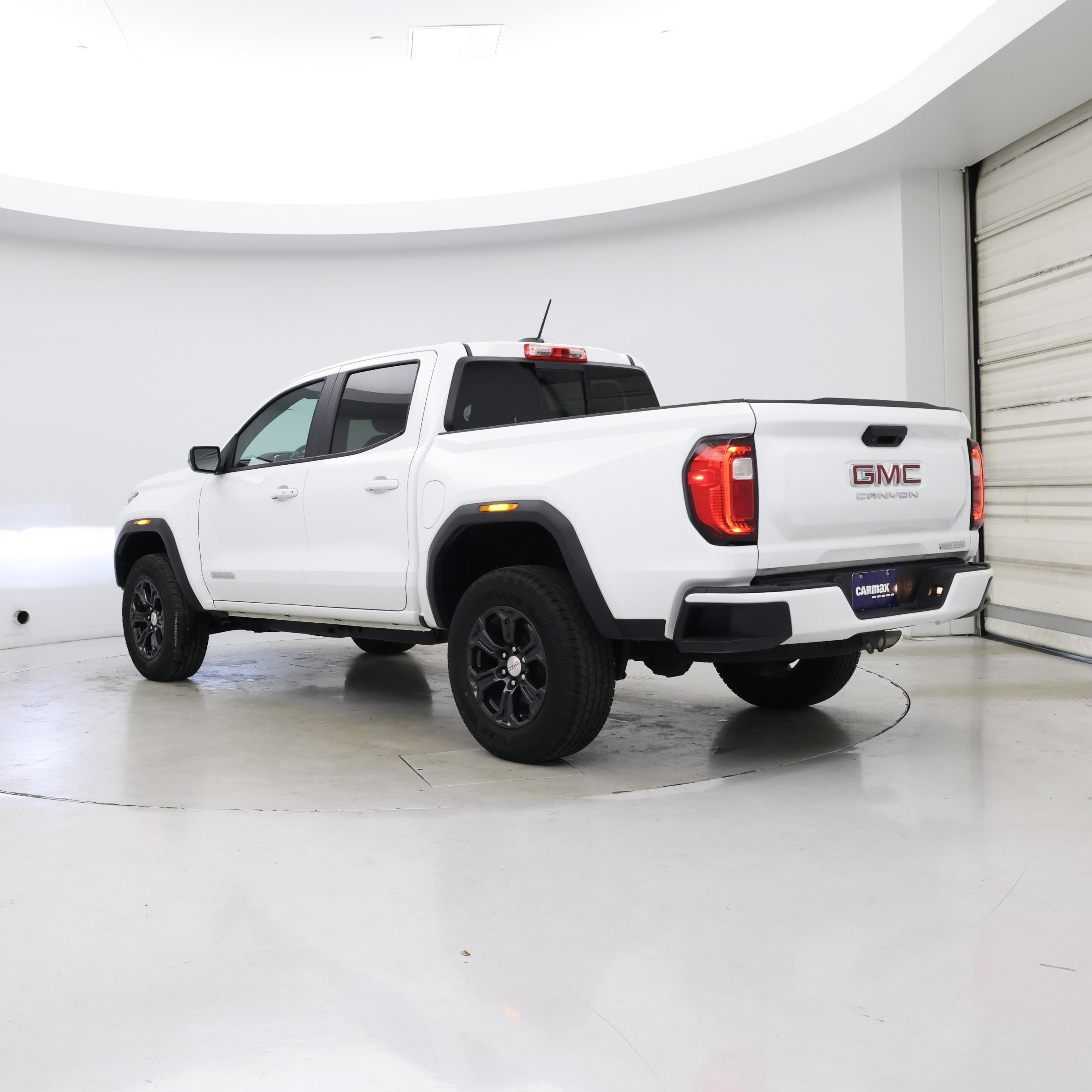 Thumbnail: 2024 GMC Canyon - 2