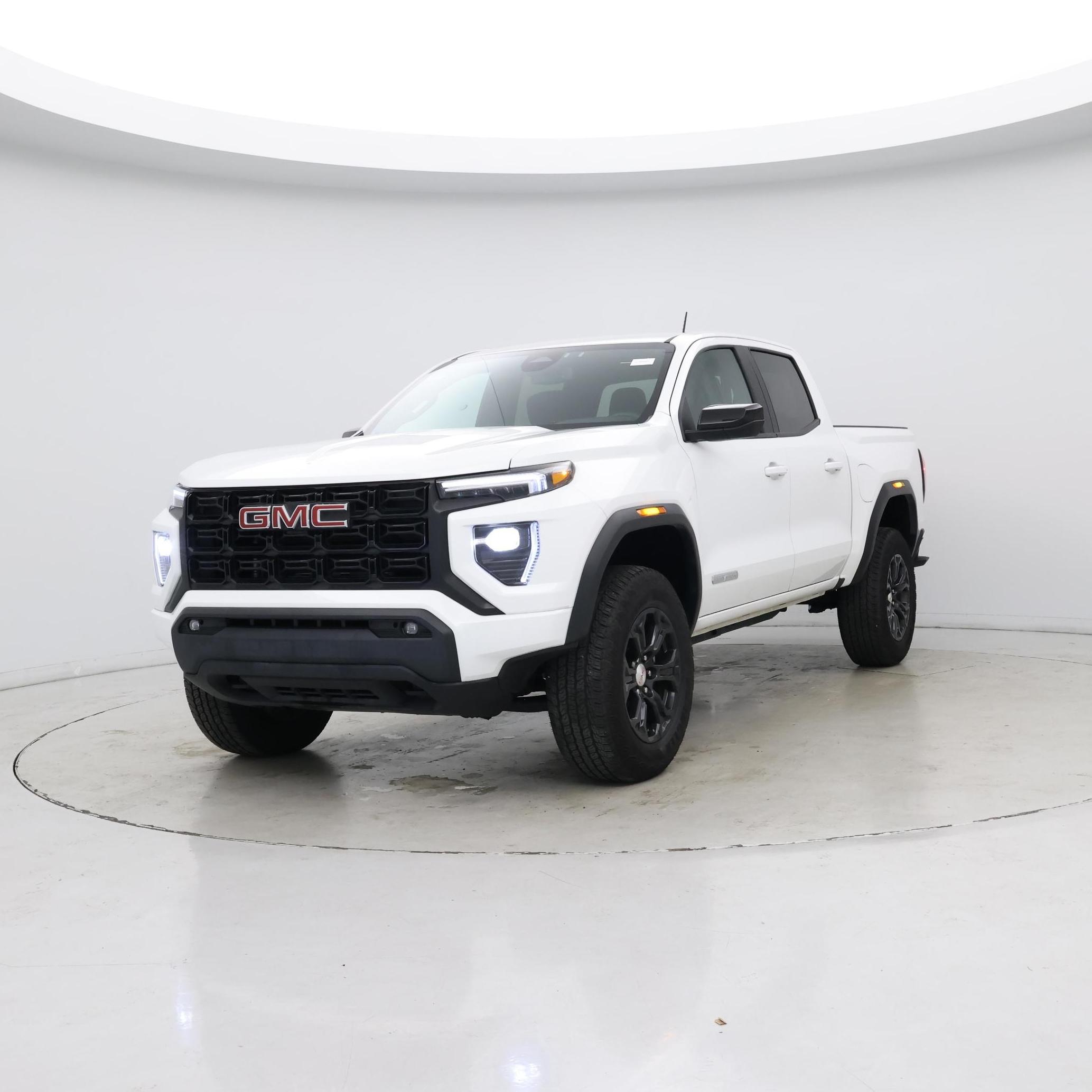 Thumbnail: 2024 GMC Canyon - 4