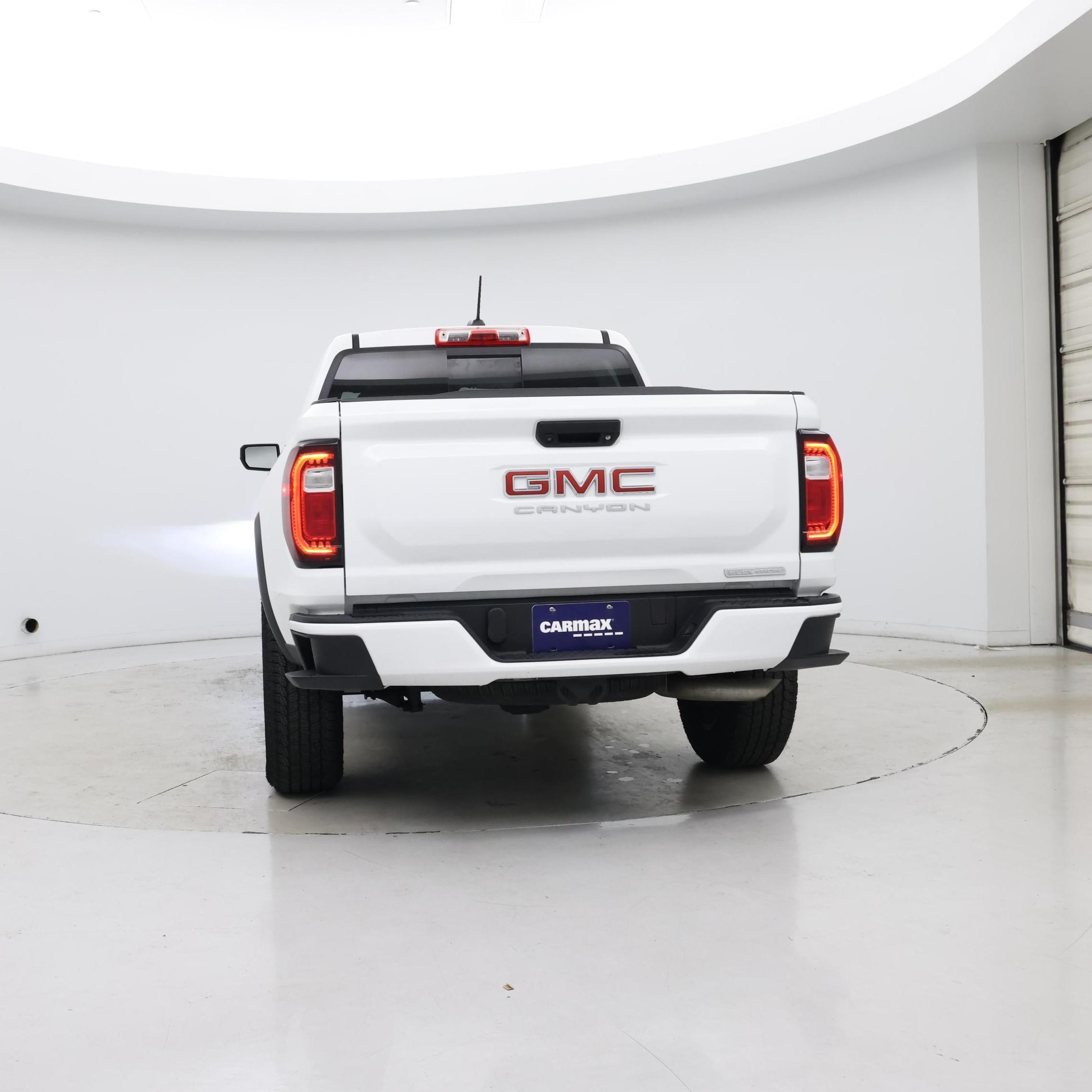 Thumbnail: 2024 GMC Canyon - 6