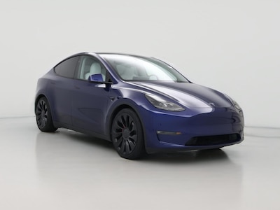 2023 Tesla Model Y Performance