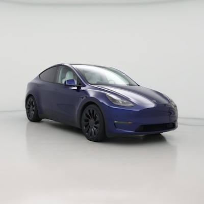2023 Tesla Model Y Performance