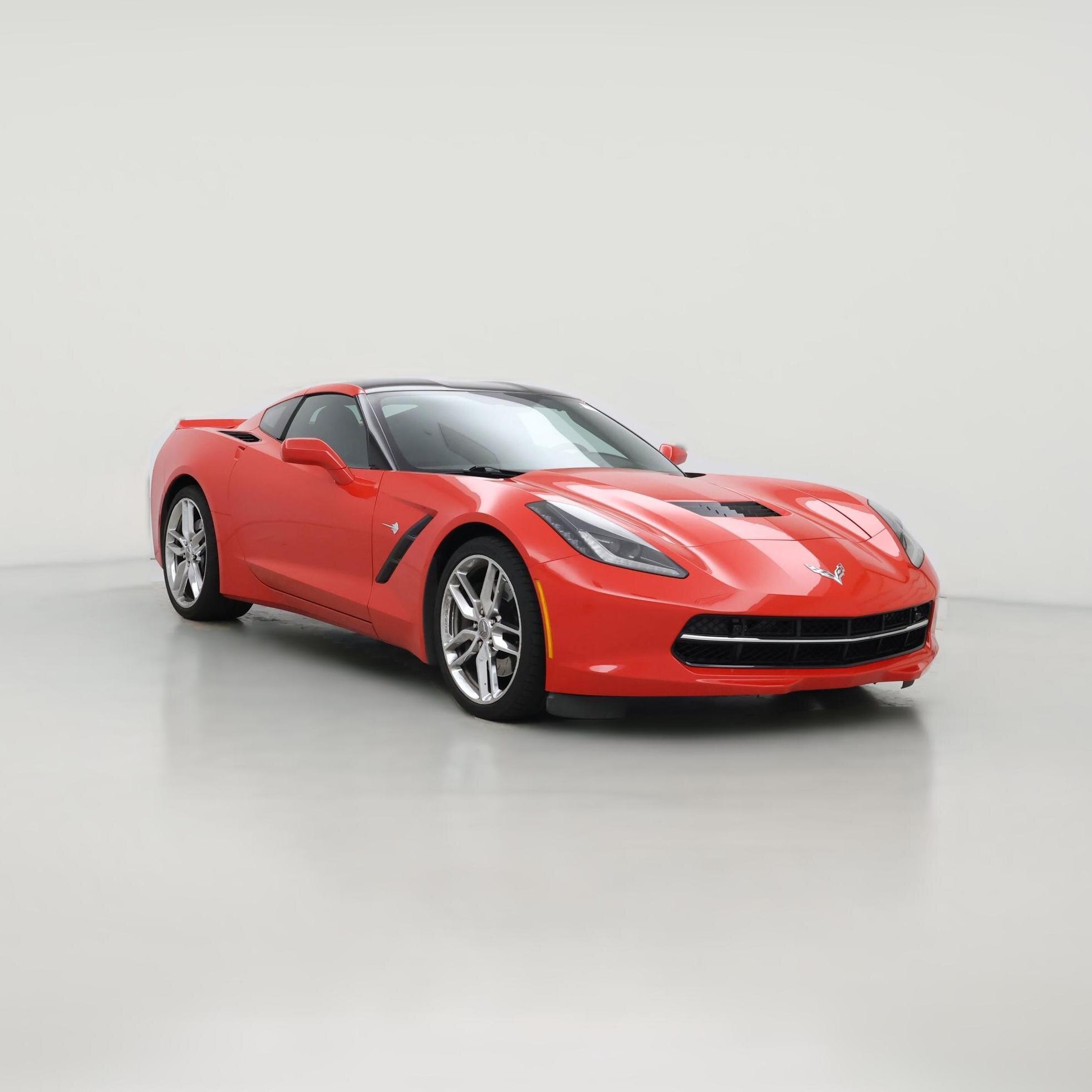 Thumbnail: 2017 Chevrolet Corvette - 1