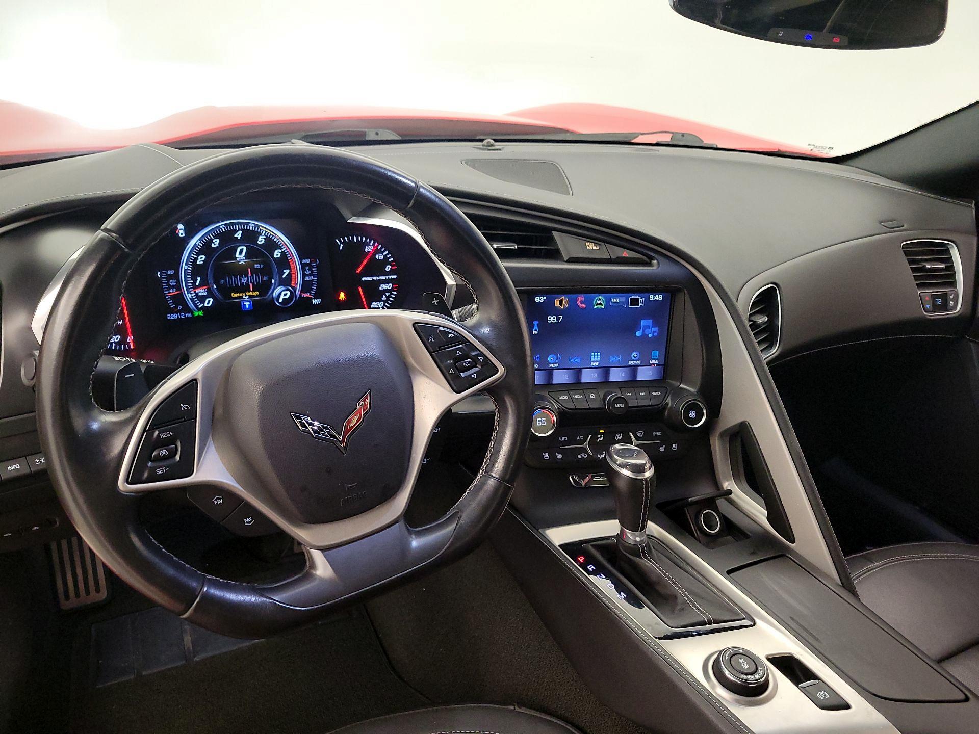 Thumbnail: 2017 Chevrolet Corvette - 9