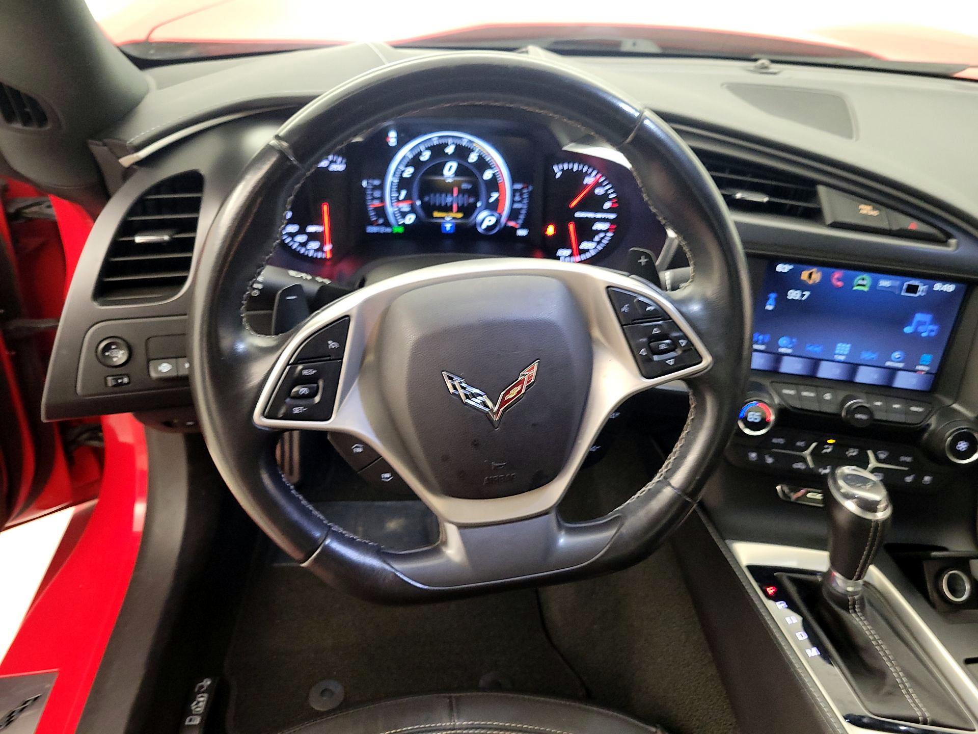 Thumbnail: 2017 Chevrolet Corvette - 10