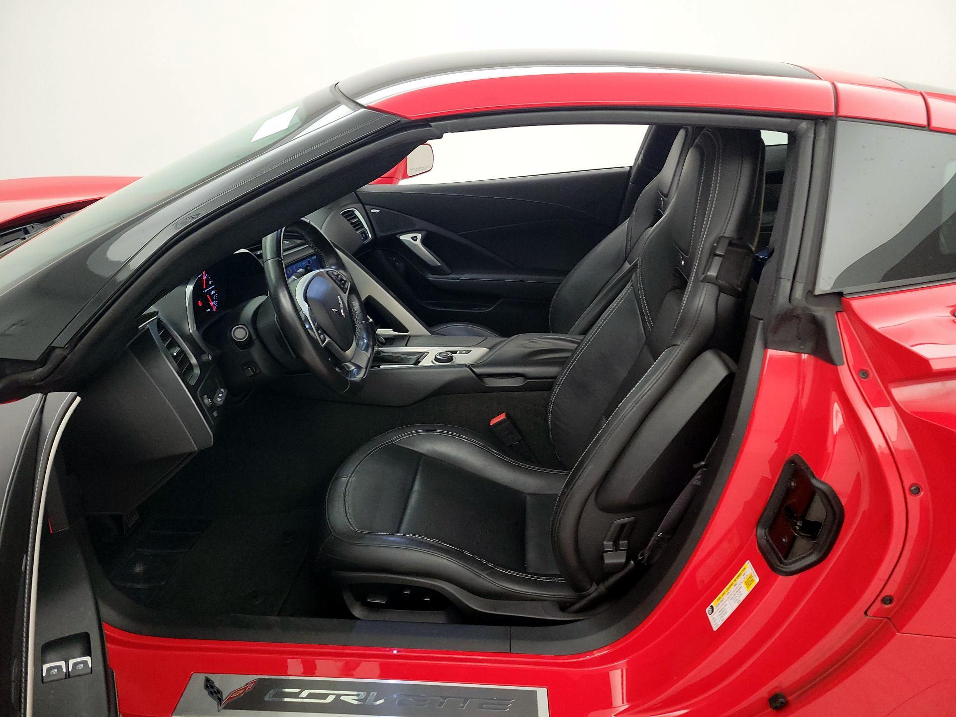 Thumbnail: 2017 Chevrolet Corvette - 11