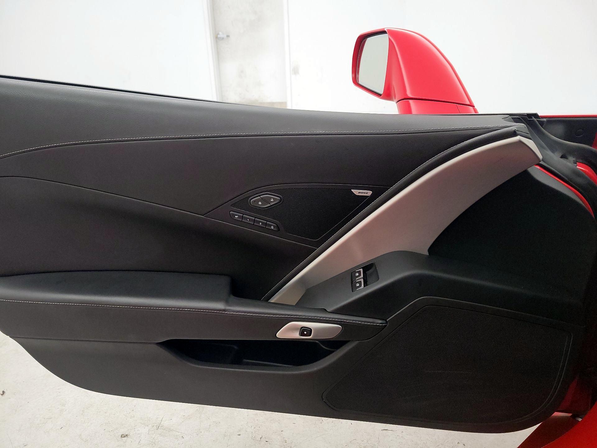 Thumbnail: 2017 Chevrolet Corvette - 12