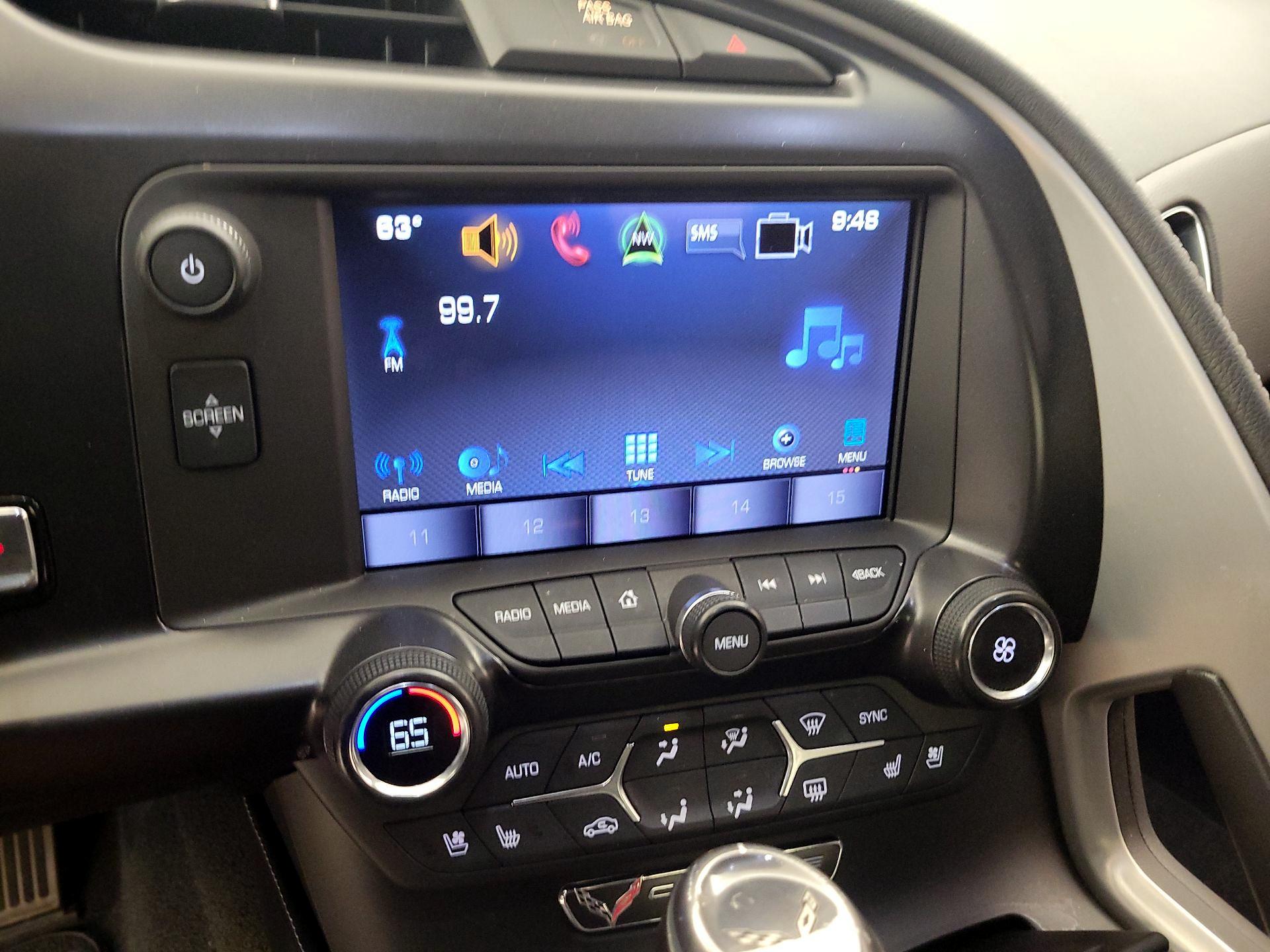 Thumbnail: 2017 Chevrolet Corvette - 14