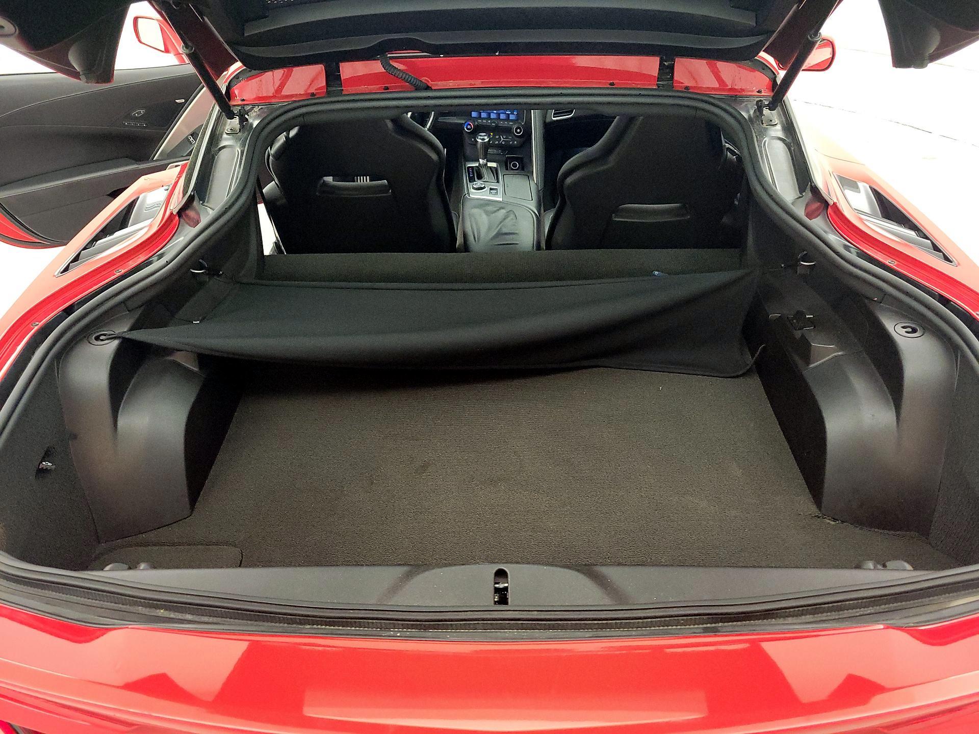 Thumbnail: 2017 Chevrolet Corvette - 17