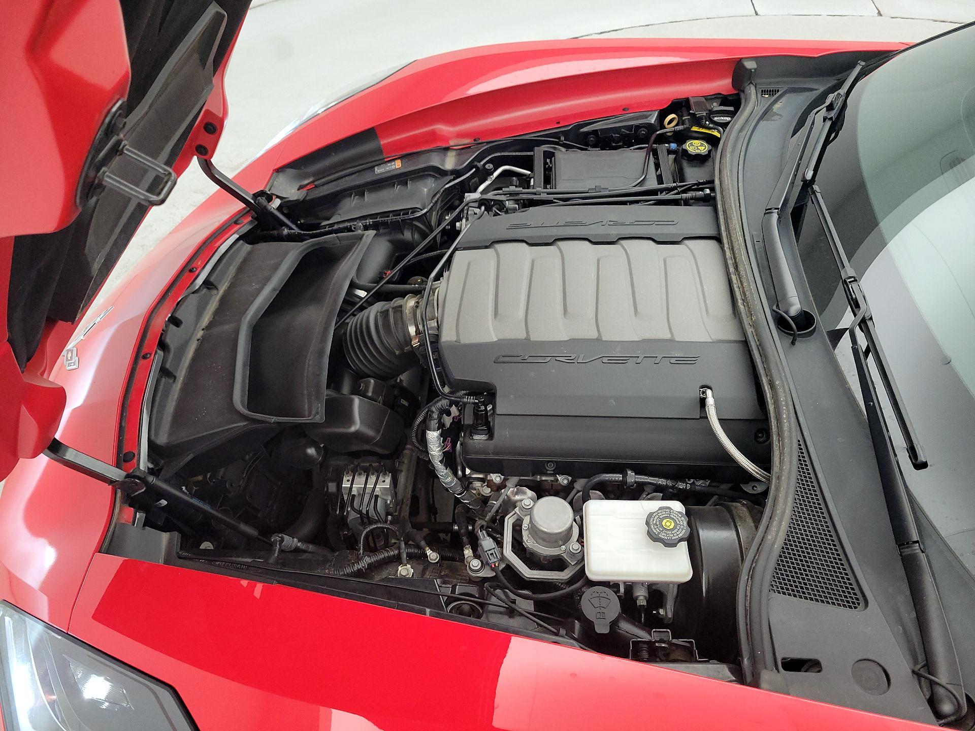 Thumbnail: 2017 Chevrolet Corvette - 18