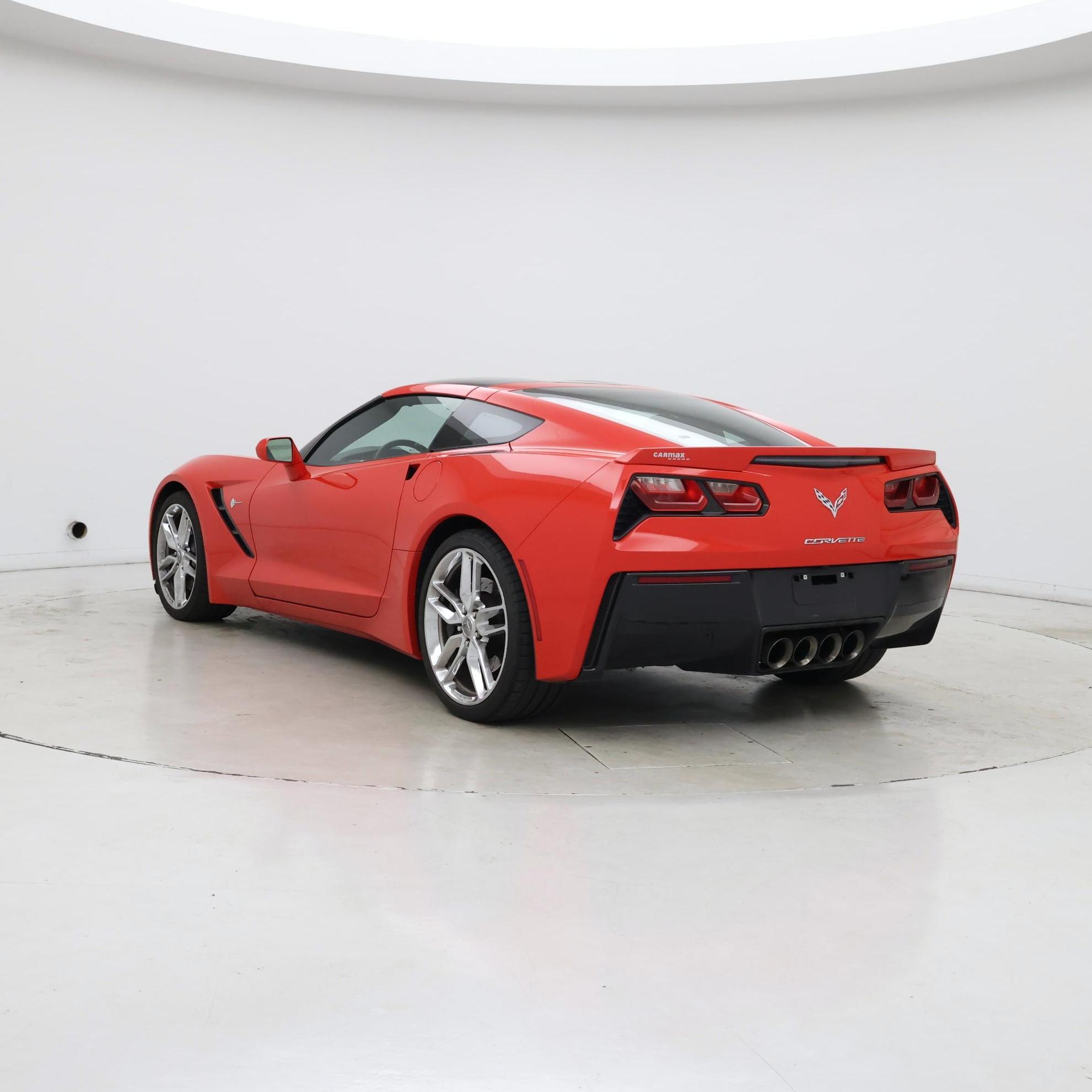 Thumbnail: 2017 Chevrolet Corvette - 2