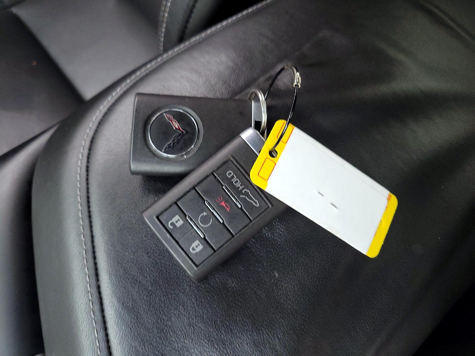 Thumbnail: 2017 Chevrolet Corvette - 19