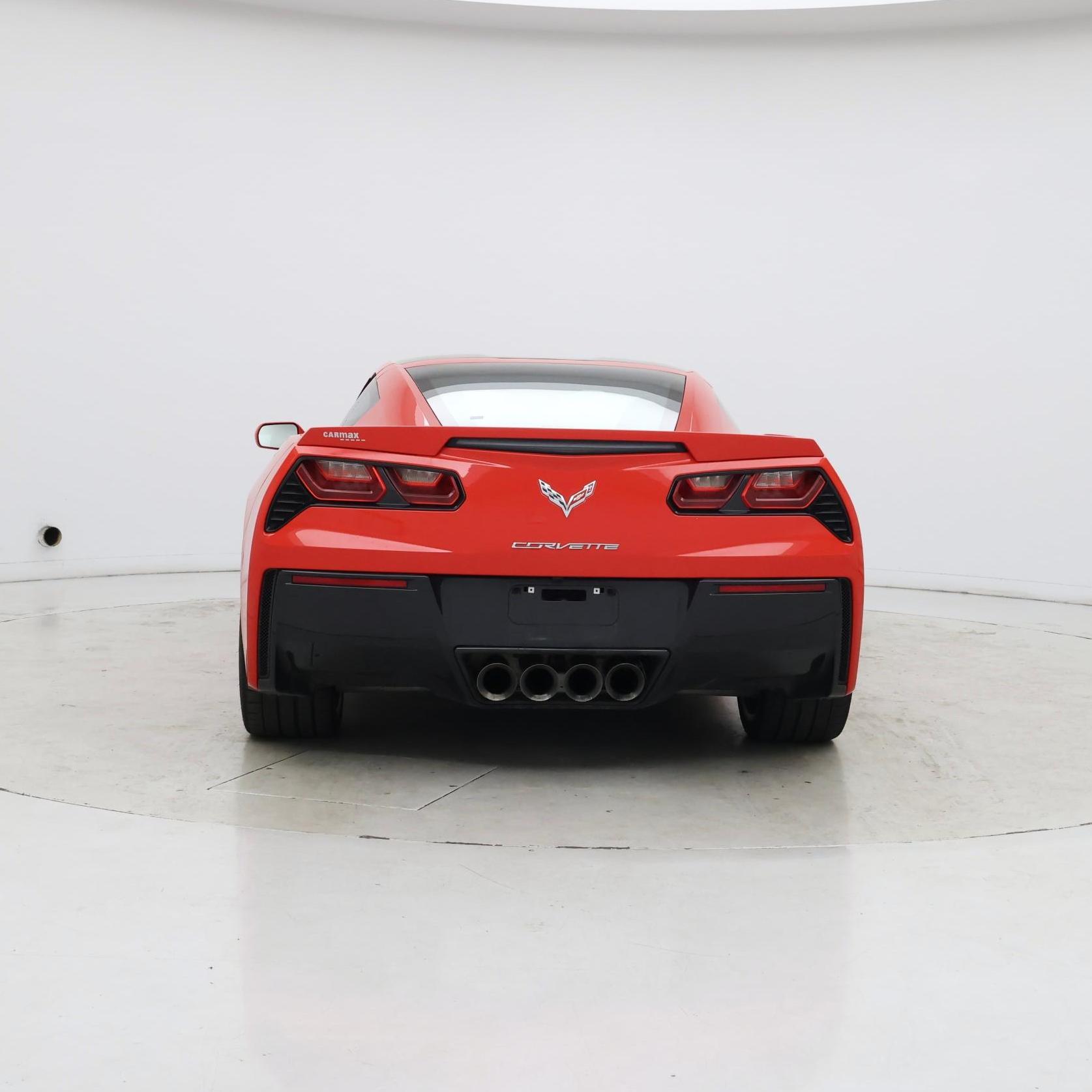 Thumbnail: 2017 Chevrolet Corvette - 6