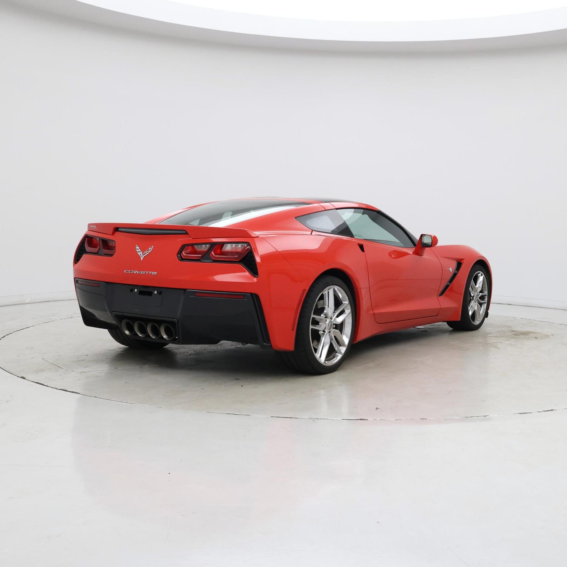 Thumbnail: 2017 Chevrolet Corvette - 8