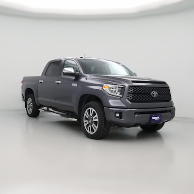 2018 Toyota Tundra Platinum