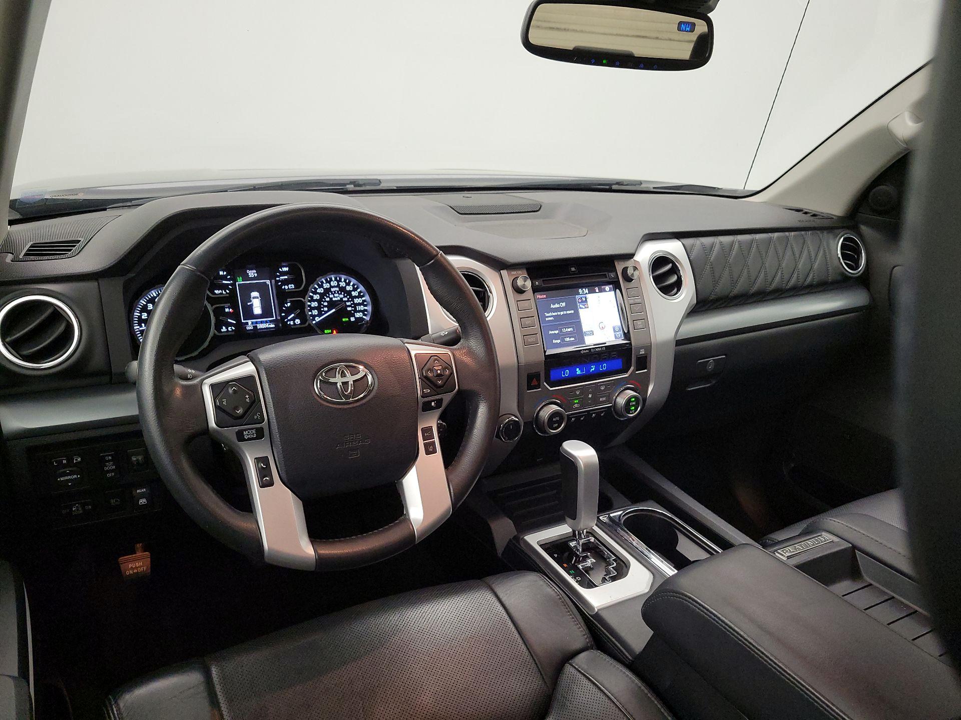 Thumbnail: 2018 Toyota Tundra - 9