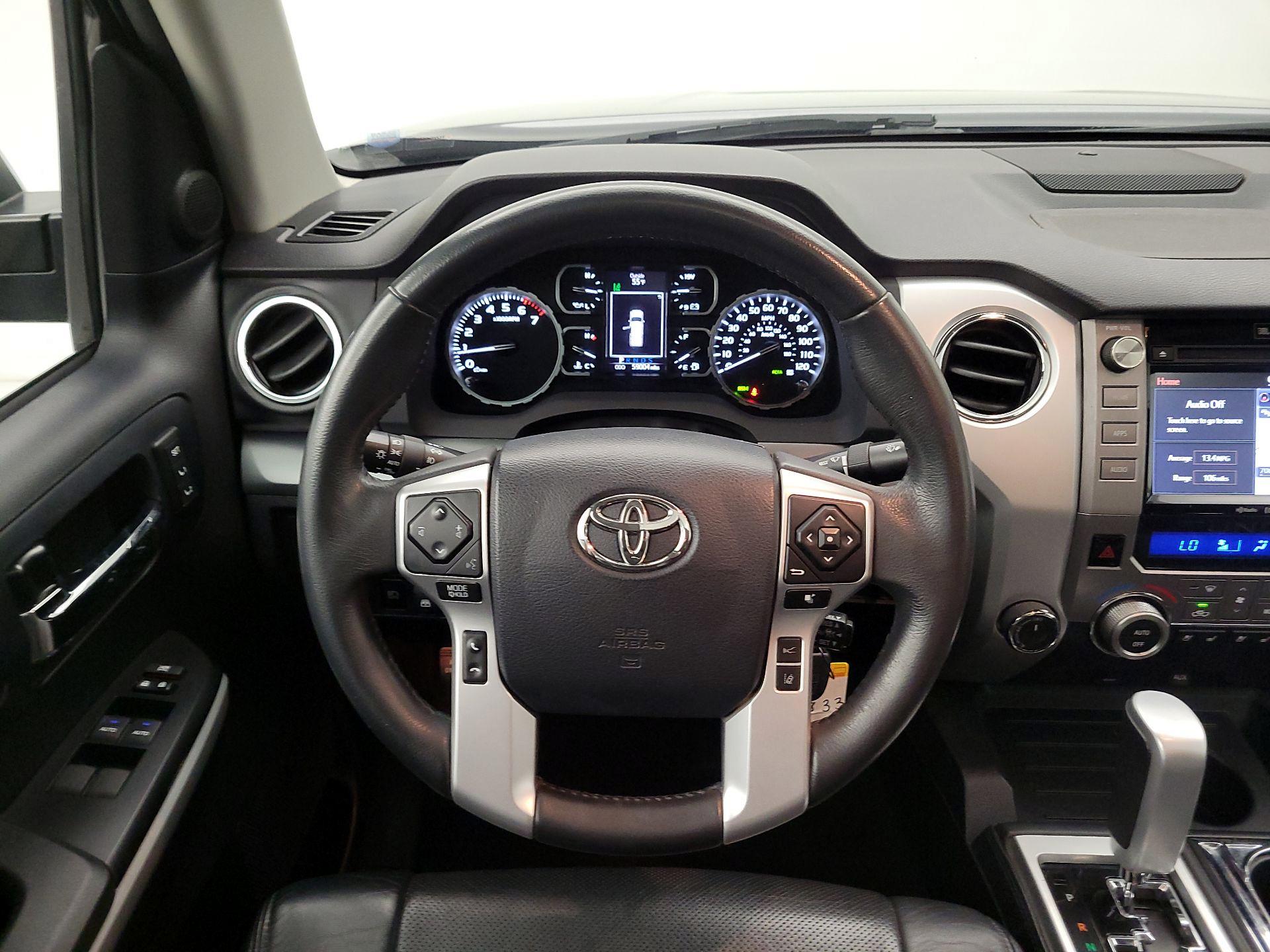 Thumbnail: 2018 Toyota Tundra - 10