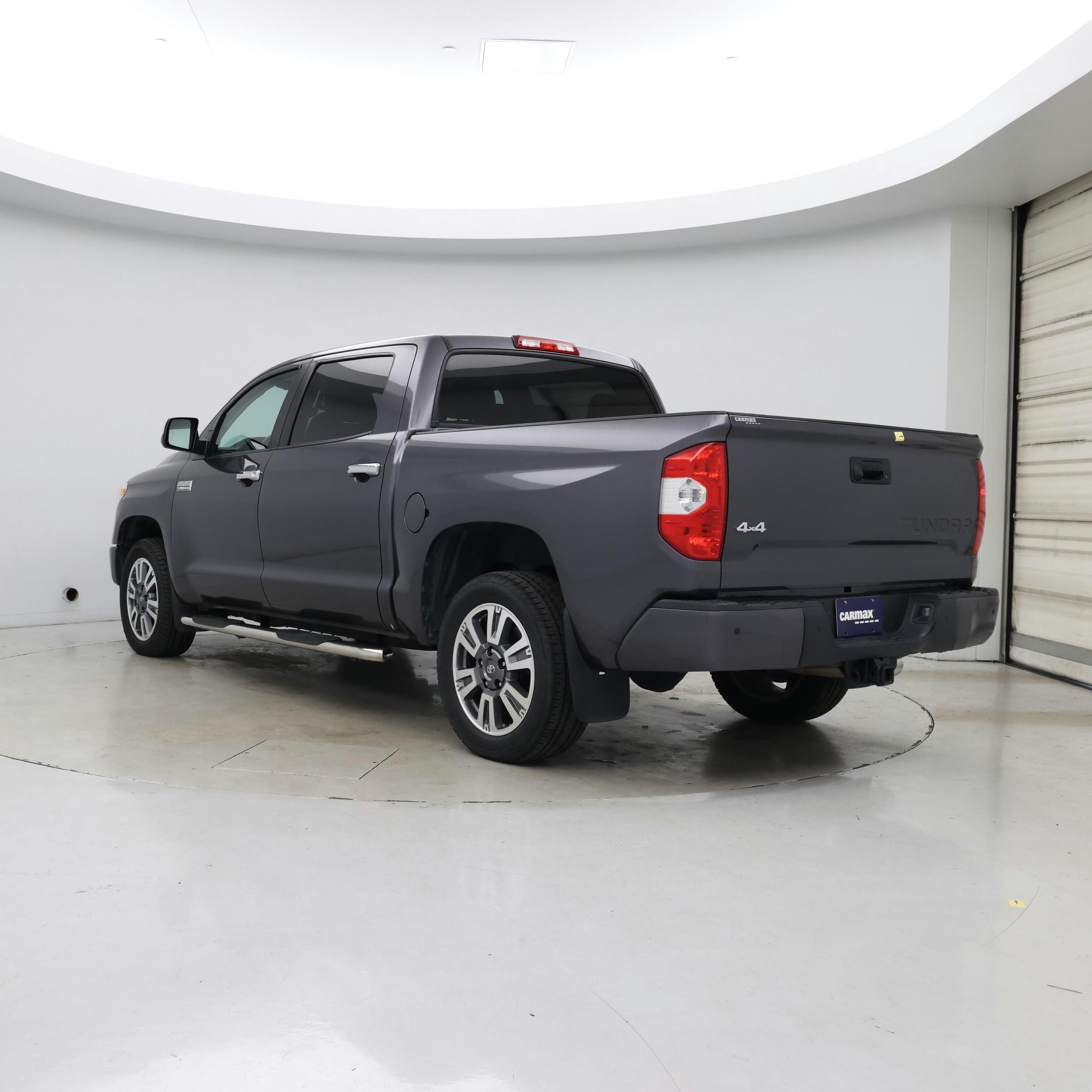 Thumbnail: 2018 Toyota Tundra - 2