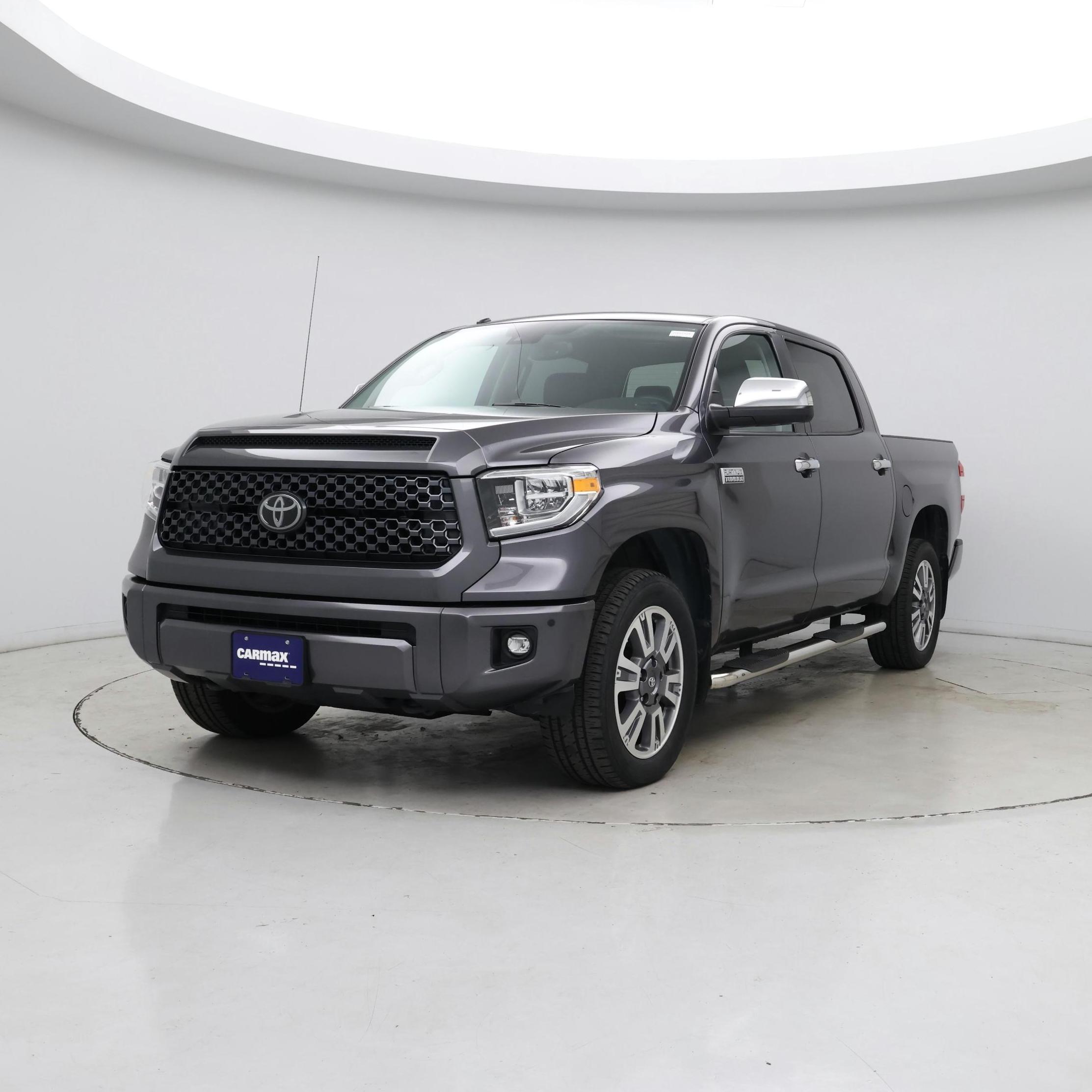 Thumbnail: 2018 Toyota Tundra - 4