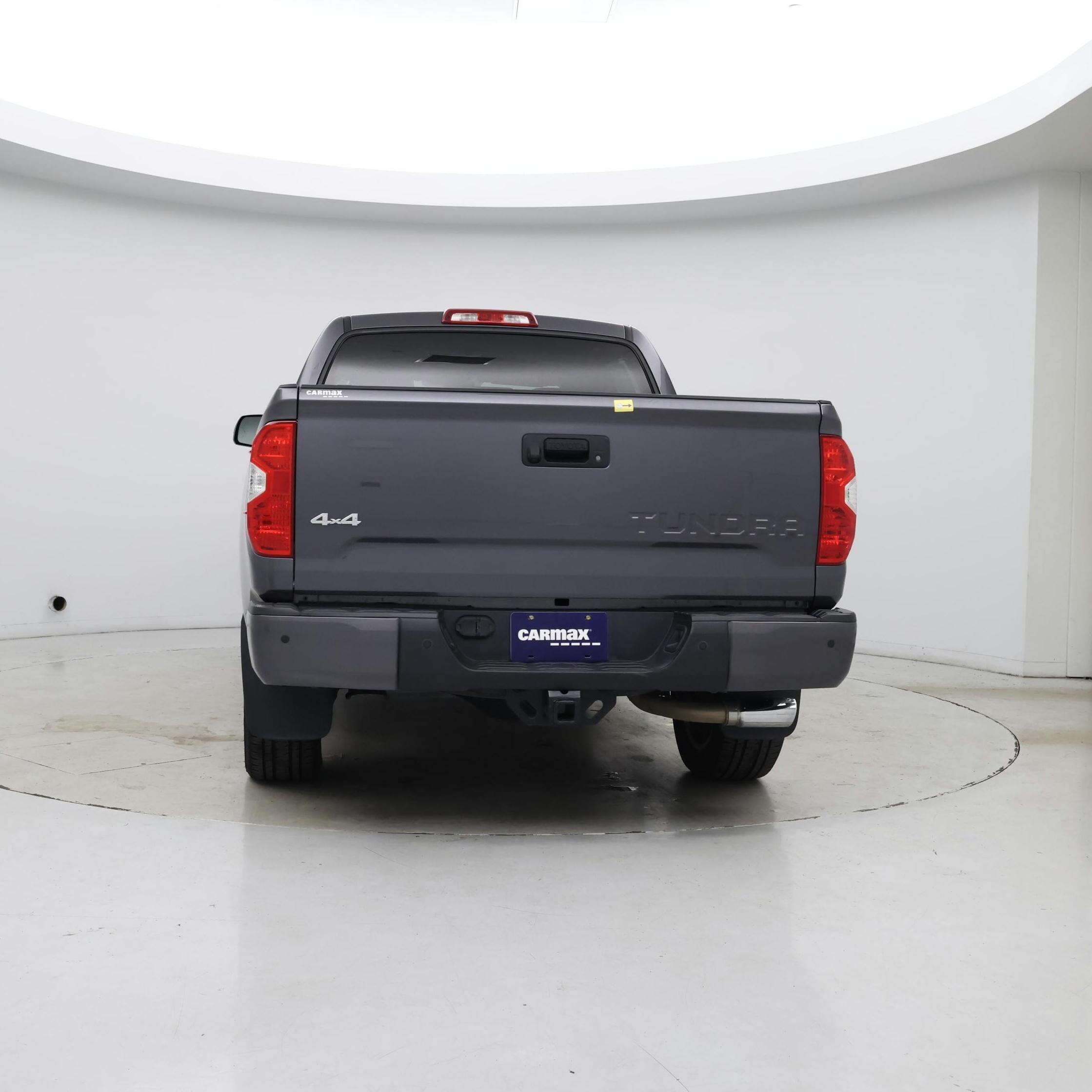 Thumbnail: 2018 Toyota Tundra - 6