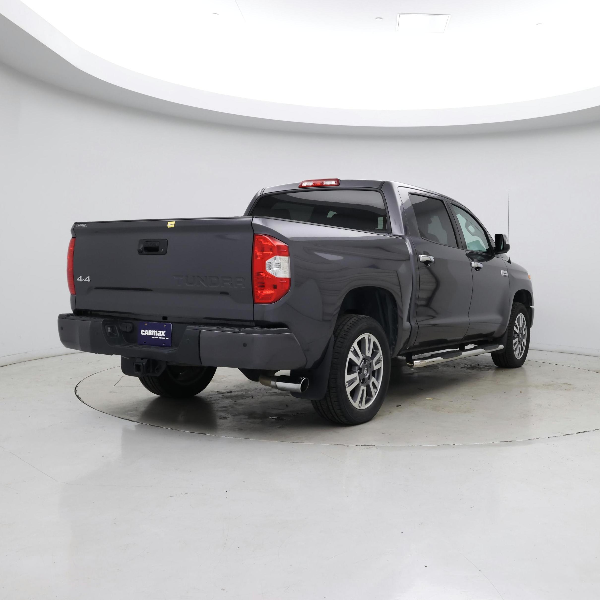 Thumbnail: 2018 Toyota Tundra - 8