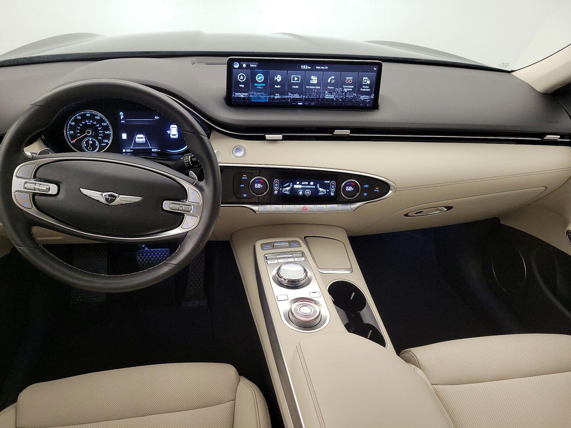 Thumbnail: 2025 Genesis GV70 - 9