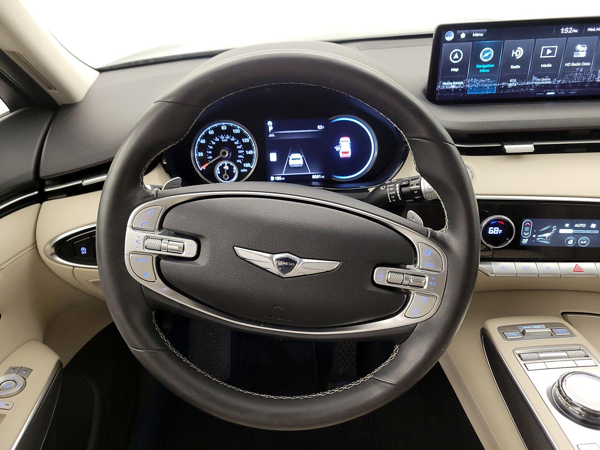 Thumbnail: 2025 Genesis GV70 - 10