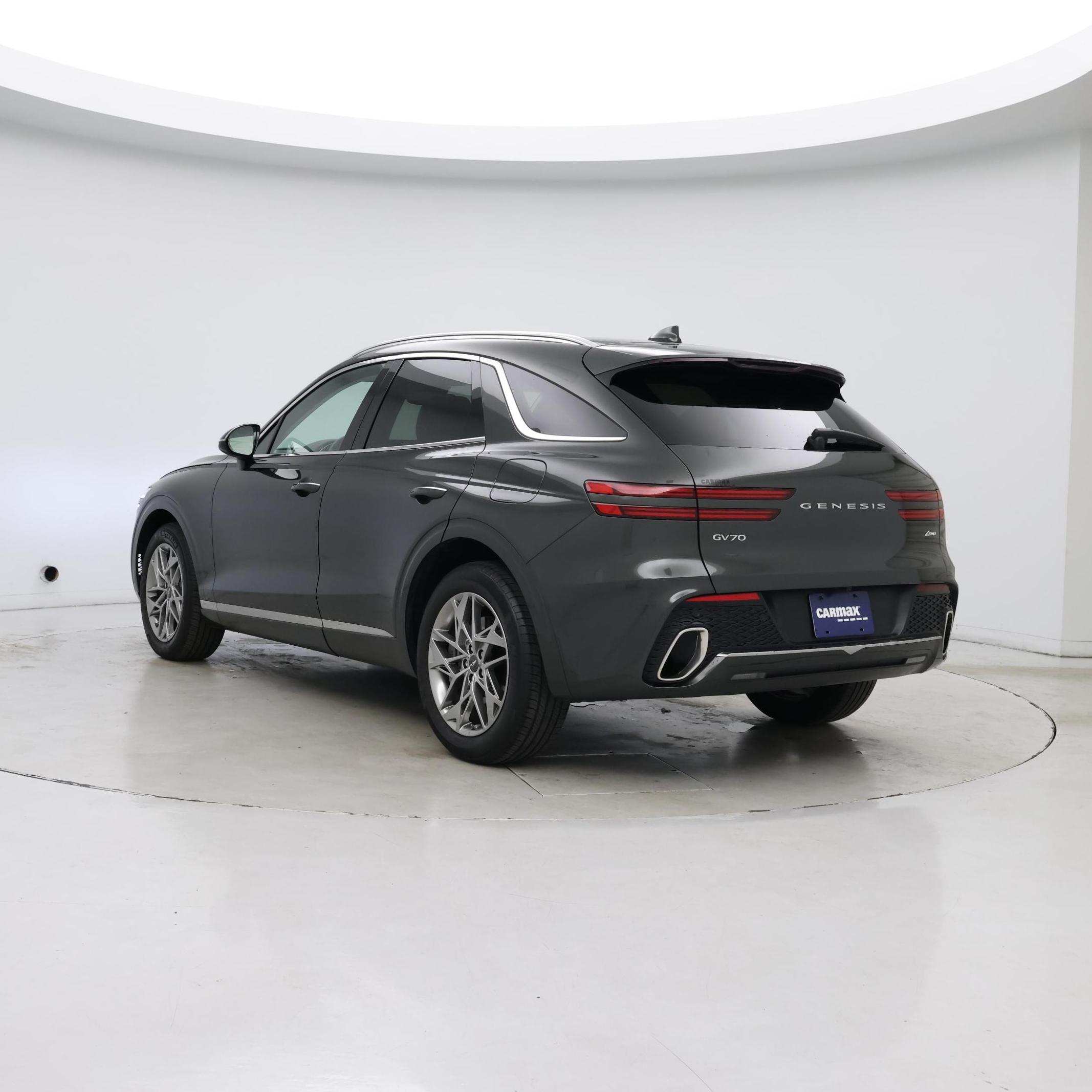 Thumbnail: 2025 Genesis GV70 - 2