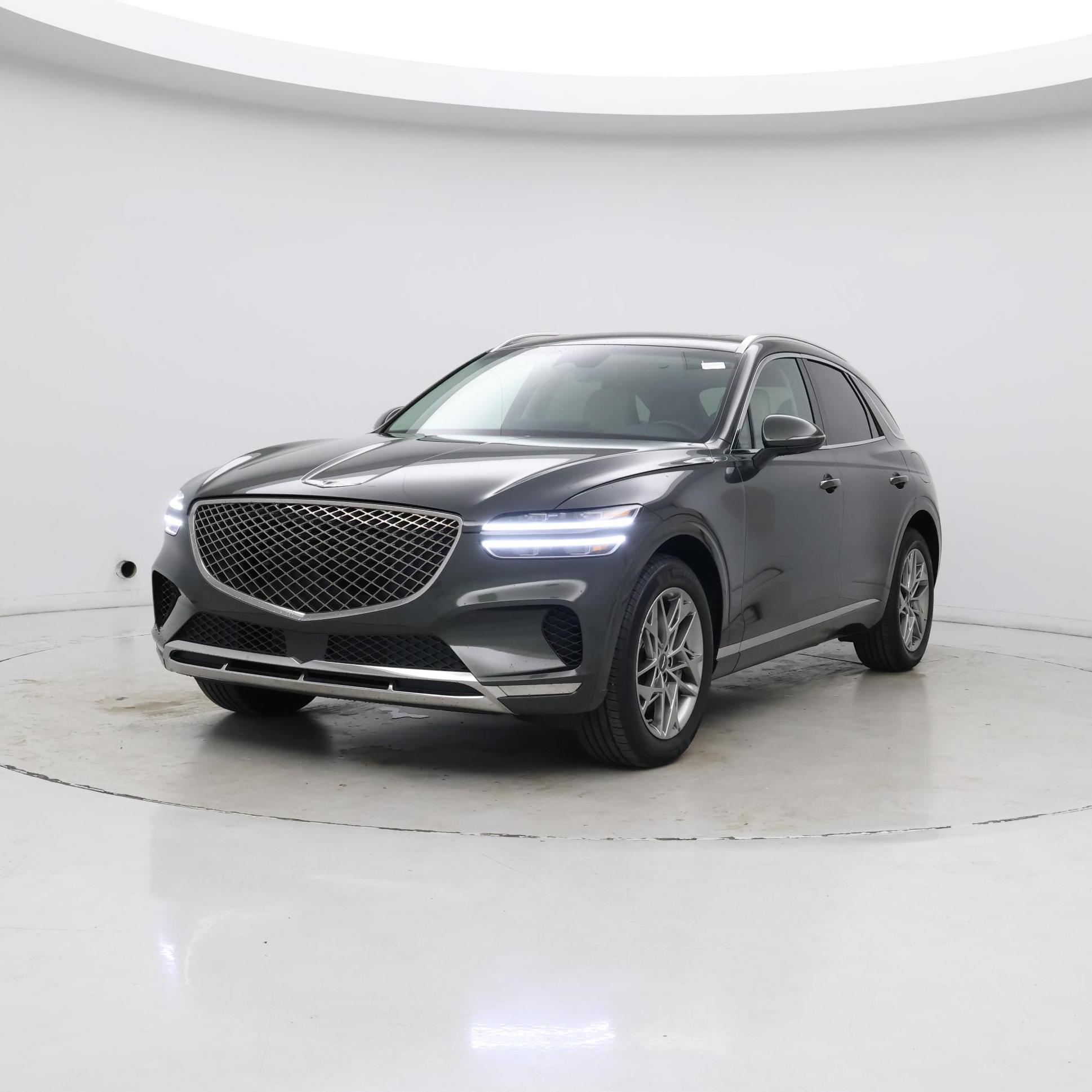 Thumbnail: 2025 Genesis GV70 - 4