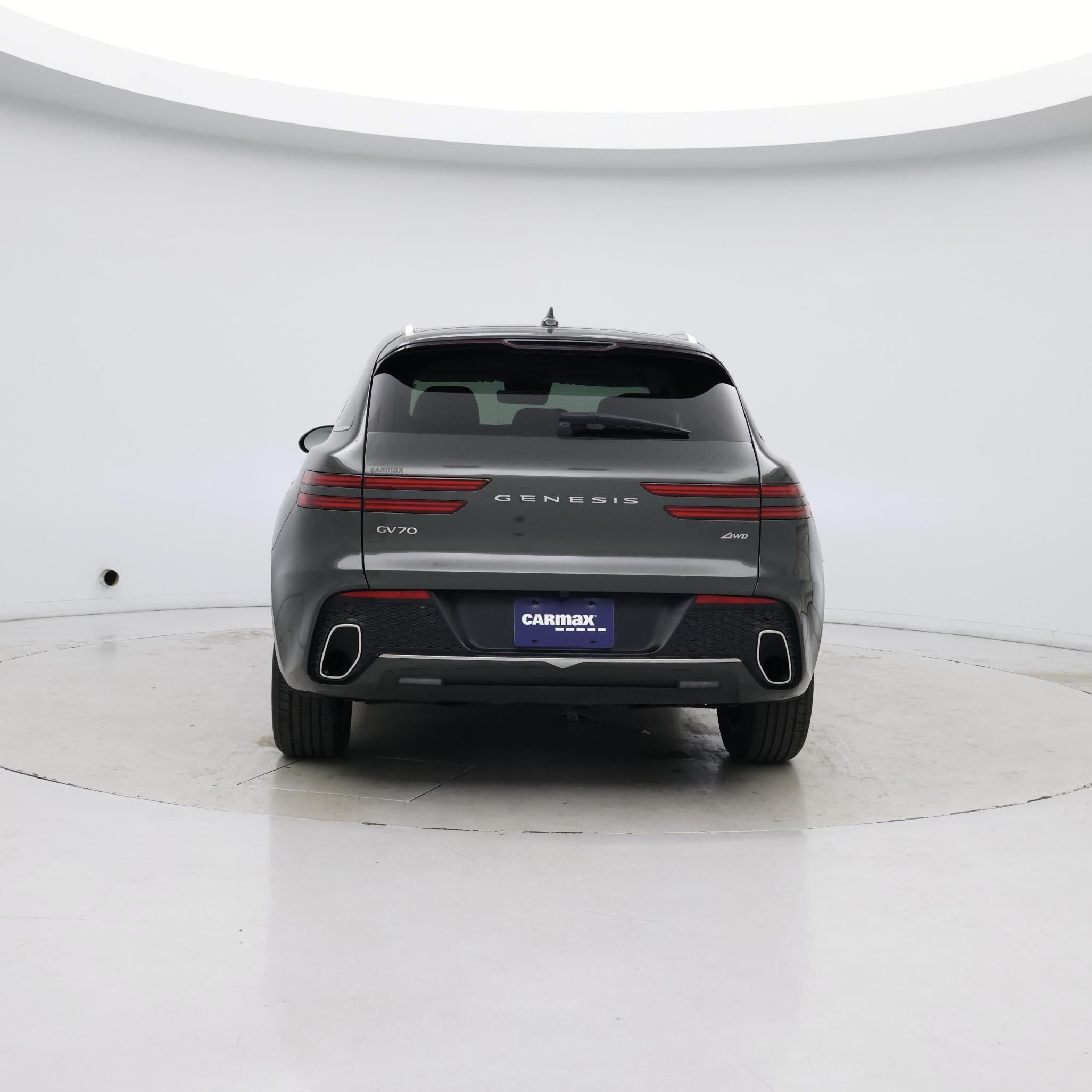 Thumbnail: 2025 Genesis GV70 - 6