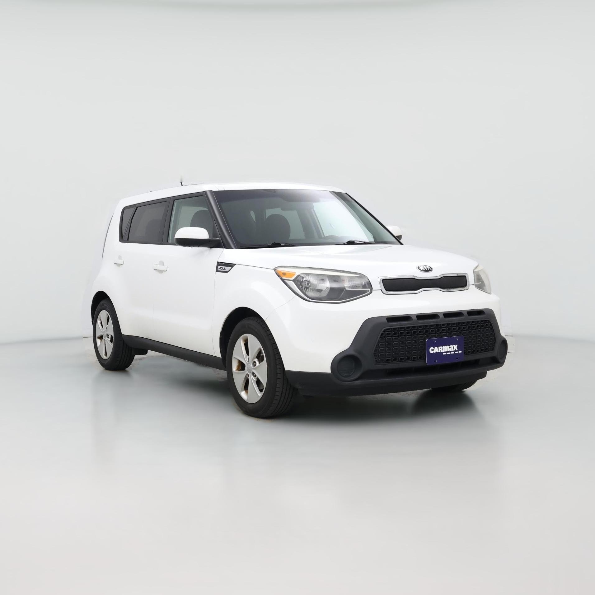 Thumbnail: 2015 Kia Soul - 1