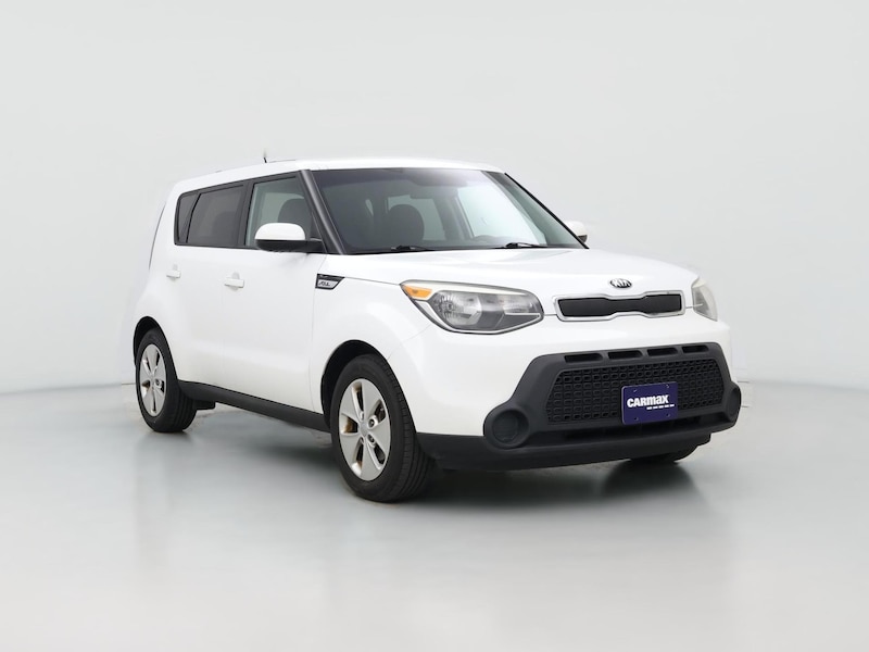 2015 Kia Soul  -
                  Raleigh, NC