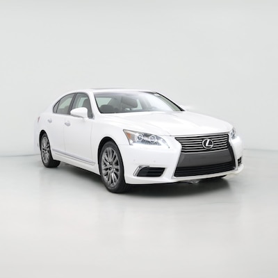 2015 Lexus LS 460