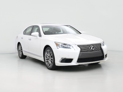 2015 Lexus LS 460