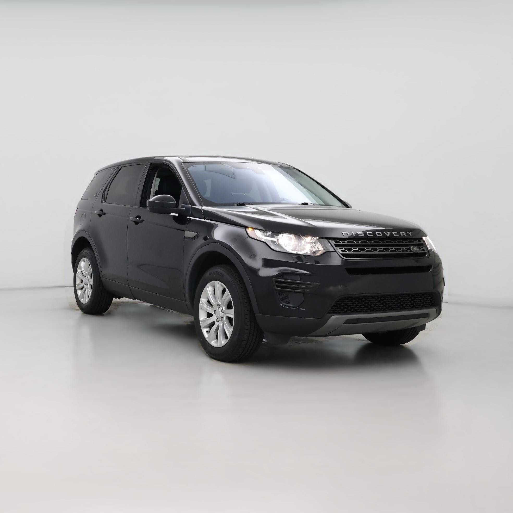 Thumbnail: 2019 Land Rover Discovery Sport - 1
