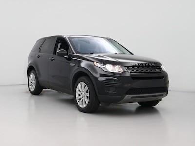 2019 Land Rover Discovery Sport SE