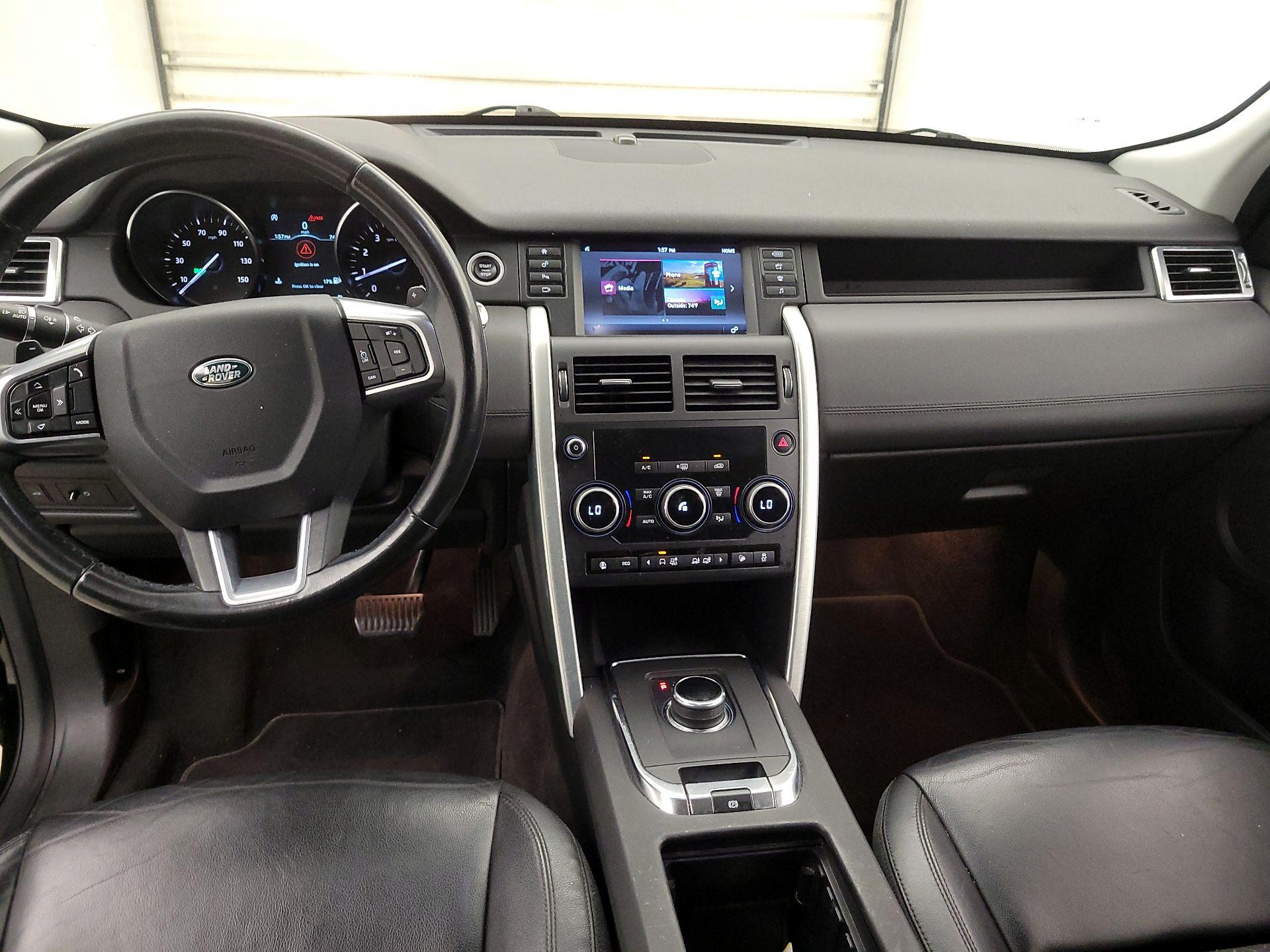 Thumbnail: 2019 Land Rover Discovery Sport - 9
