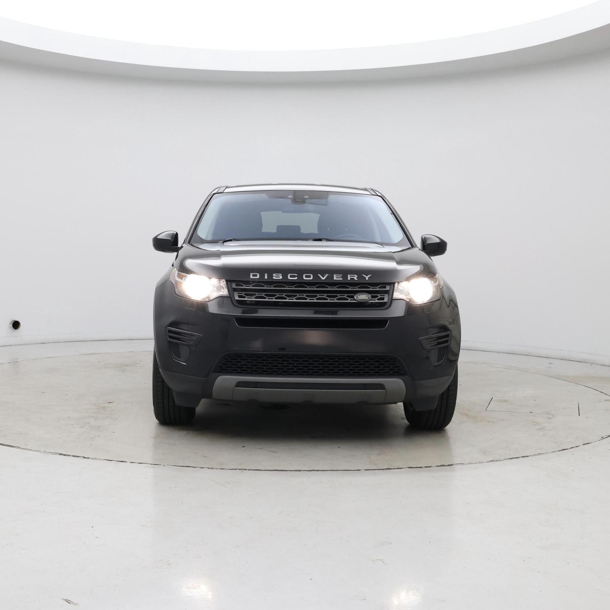 Thumbnail: 2019 Land Rover Discovery Sport - 5