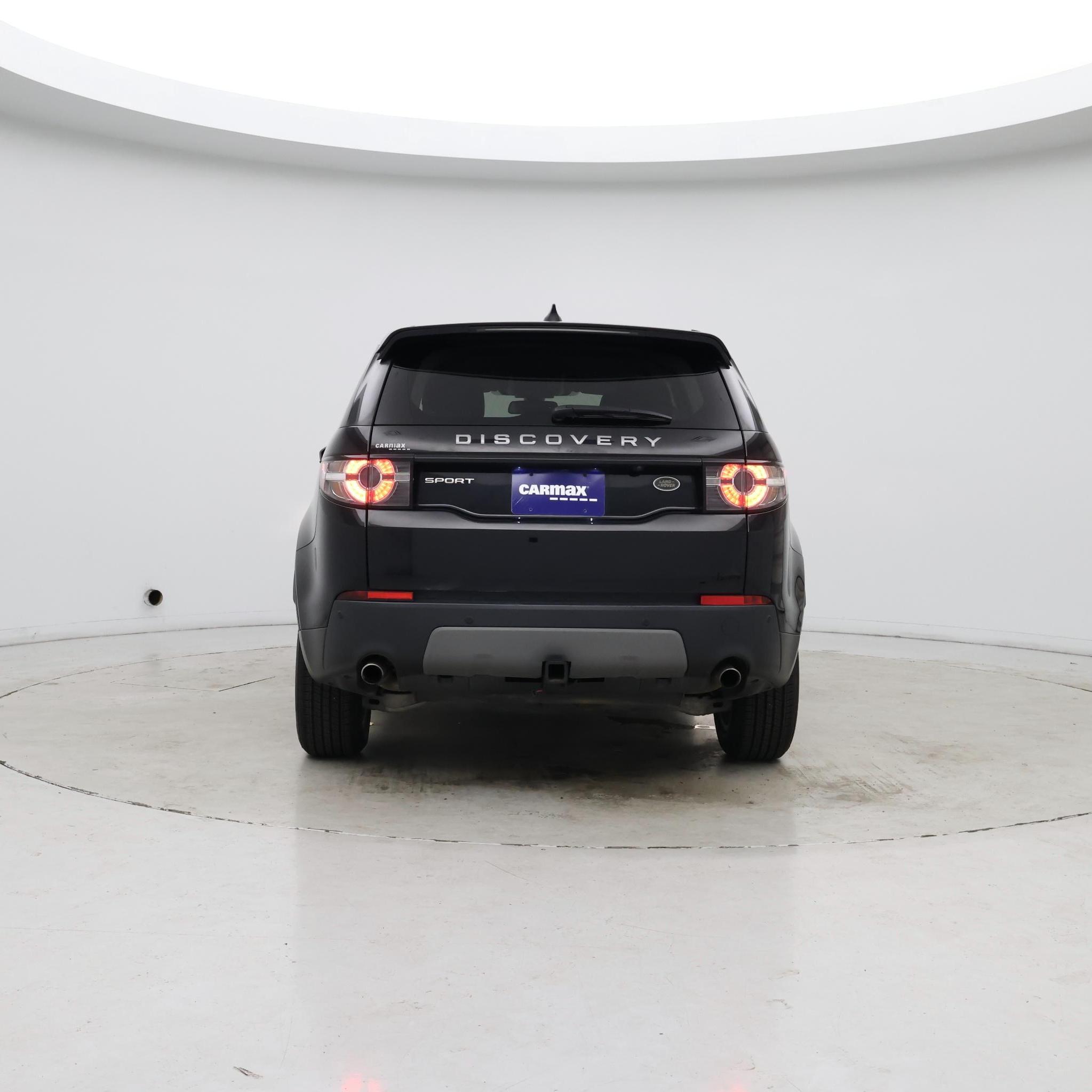Thumbnail: 2019 Land Rover Discovery Sport - 6