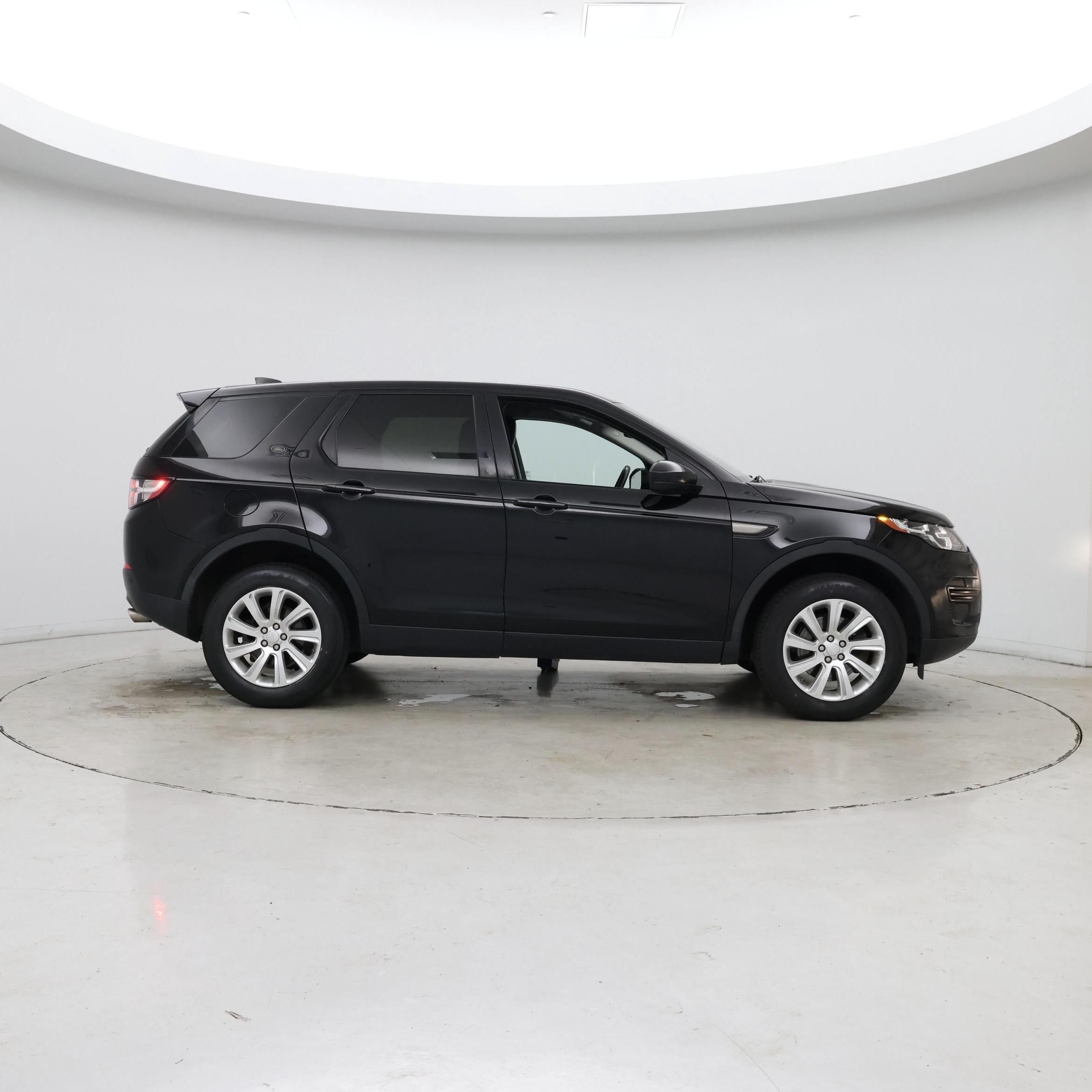 Thumbnail: 2019 Land Rover Discovery Sport - 7