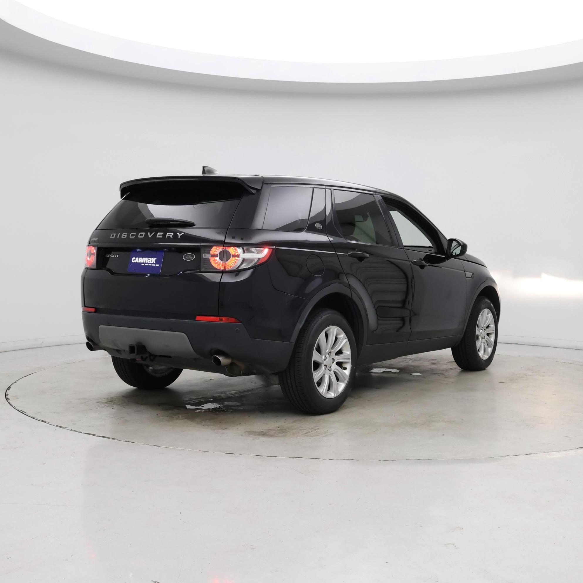 Thumbnail: 2019 Land Rover Discovery Sport - 8
