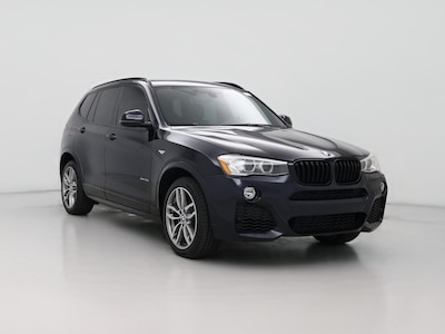 2016 BMW X3 XDrive35i