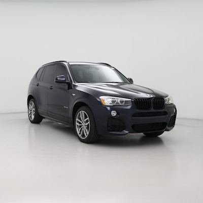 2016 BMW X3 XDrive35i