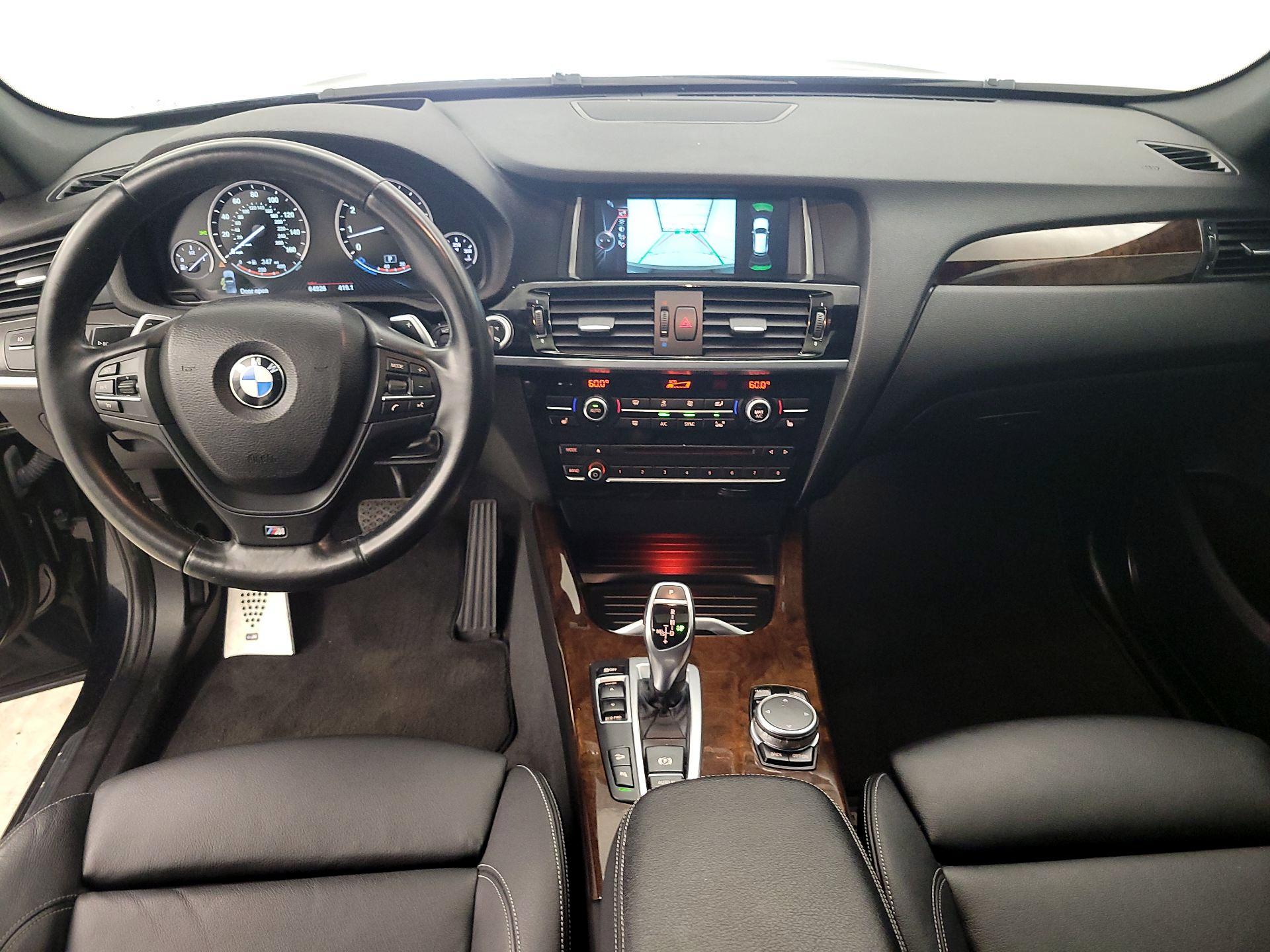 Thumbnail: 2016 BMW X3 - 9